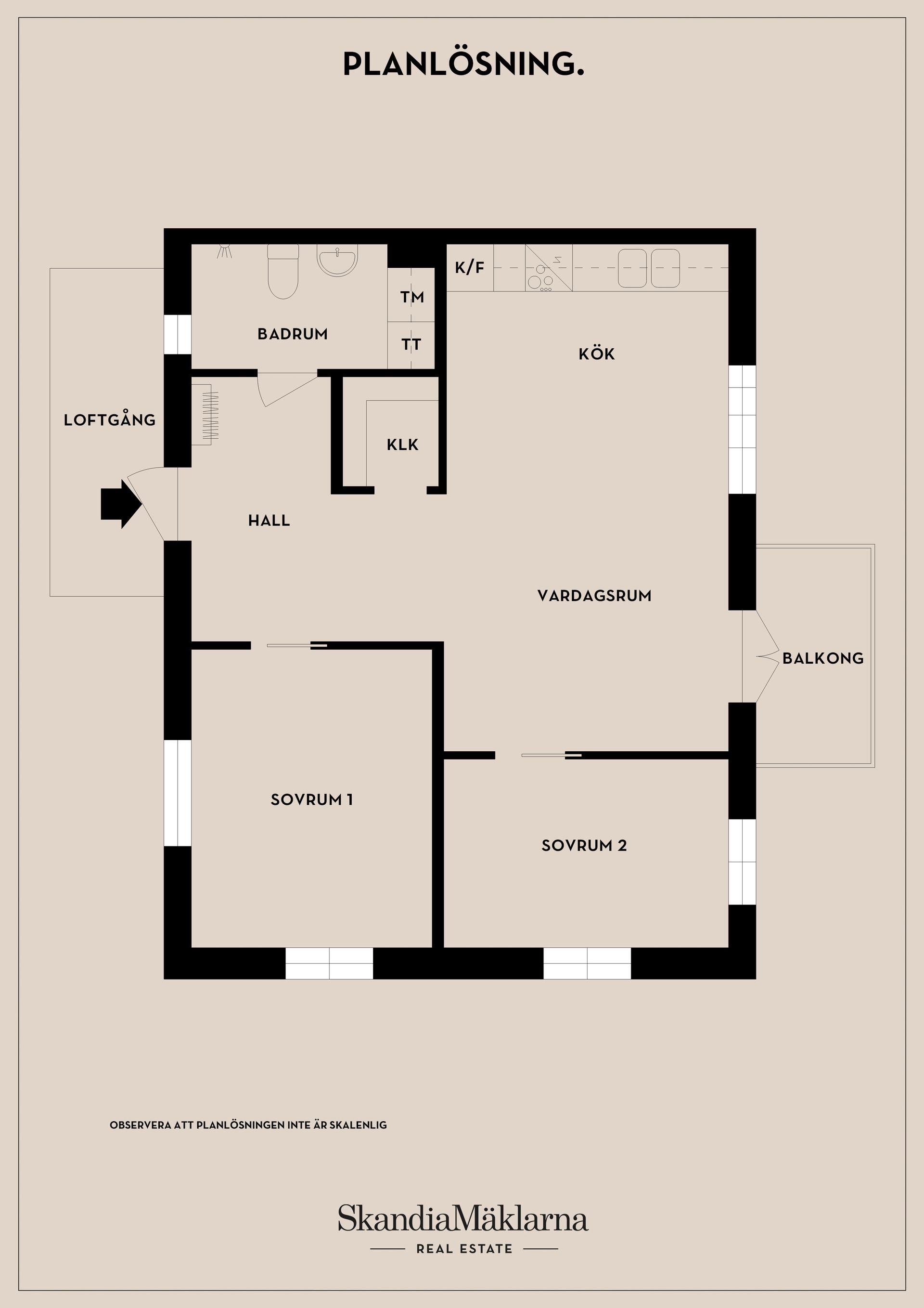 Bostadsrätt, Spångavägen 397F, Solhem, Stockholm