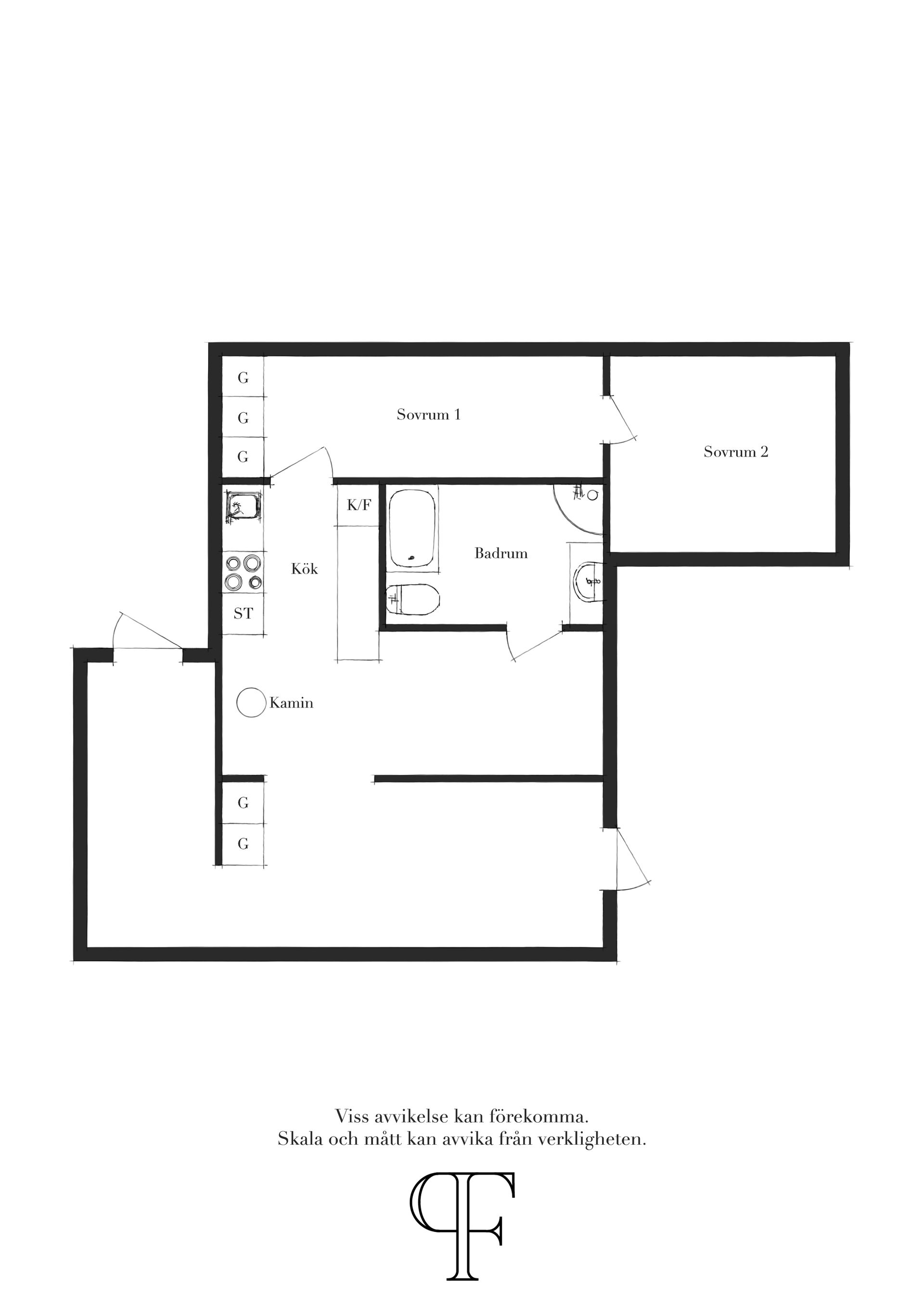 Villa, Granåsvägen 33, Gladö kvarn, Huddinge