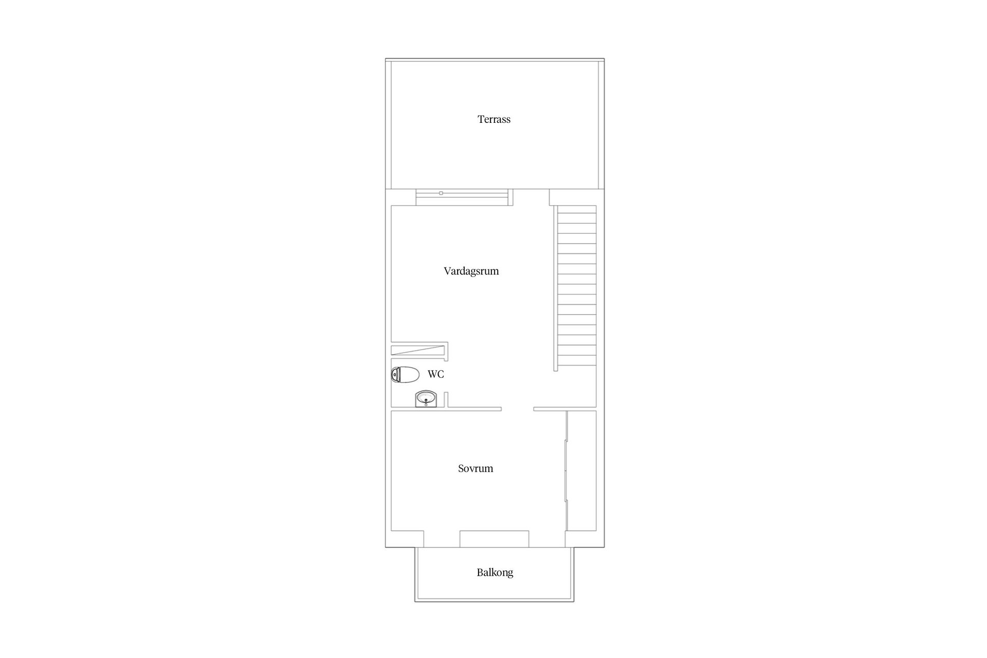 Bostadsrätt, Astrakangatan 64C, Vellinge