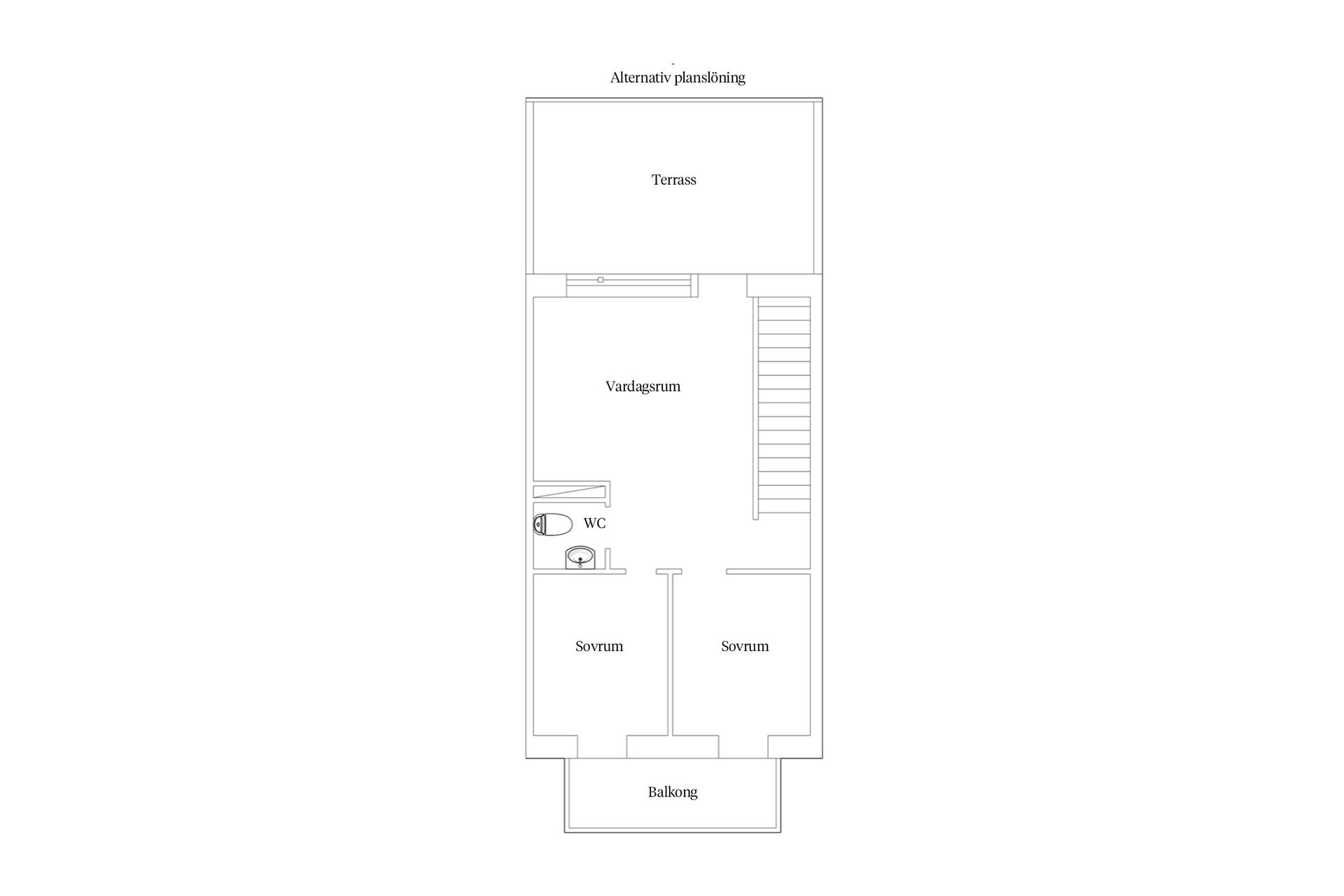 Bostadsrätt, Astrakangatan 64C, Vellinge