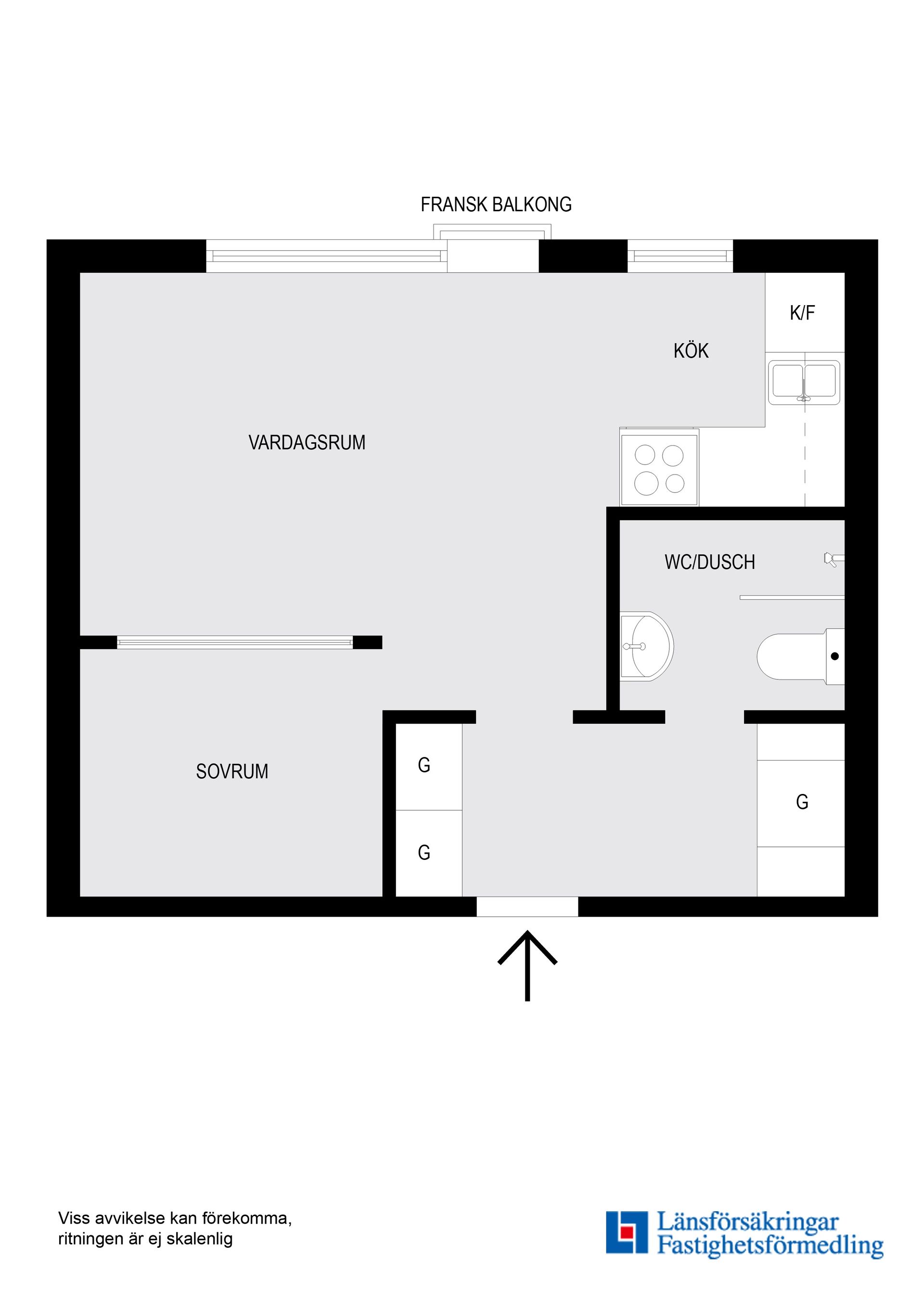 Bostadsrätt, Olshammarsgatan 71, Ormkärr, Stockholm