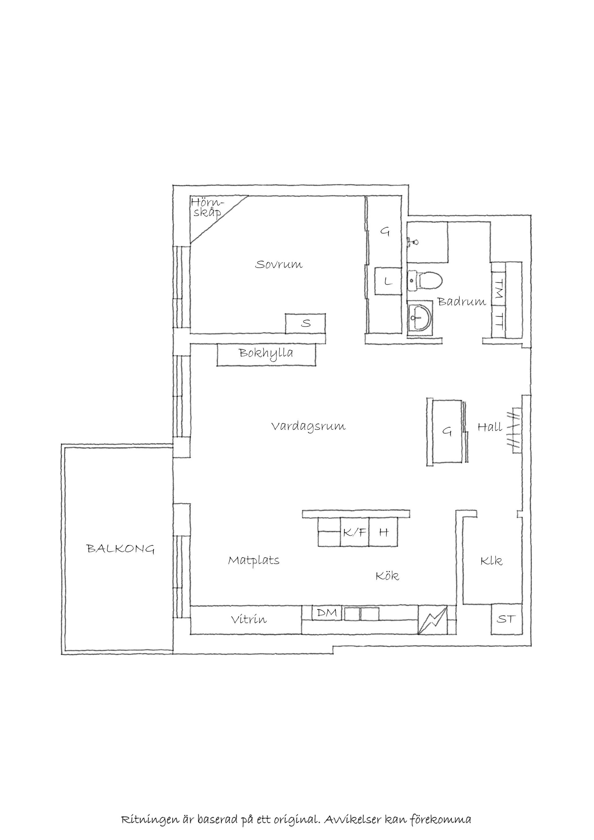 Bostadsrätt, Hällbygatan 37, Norra Luthagen, Uppsala