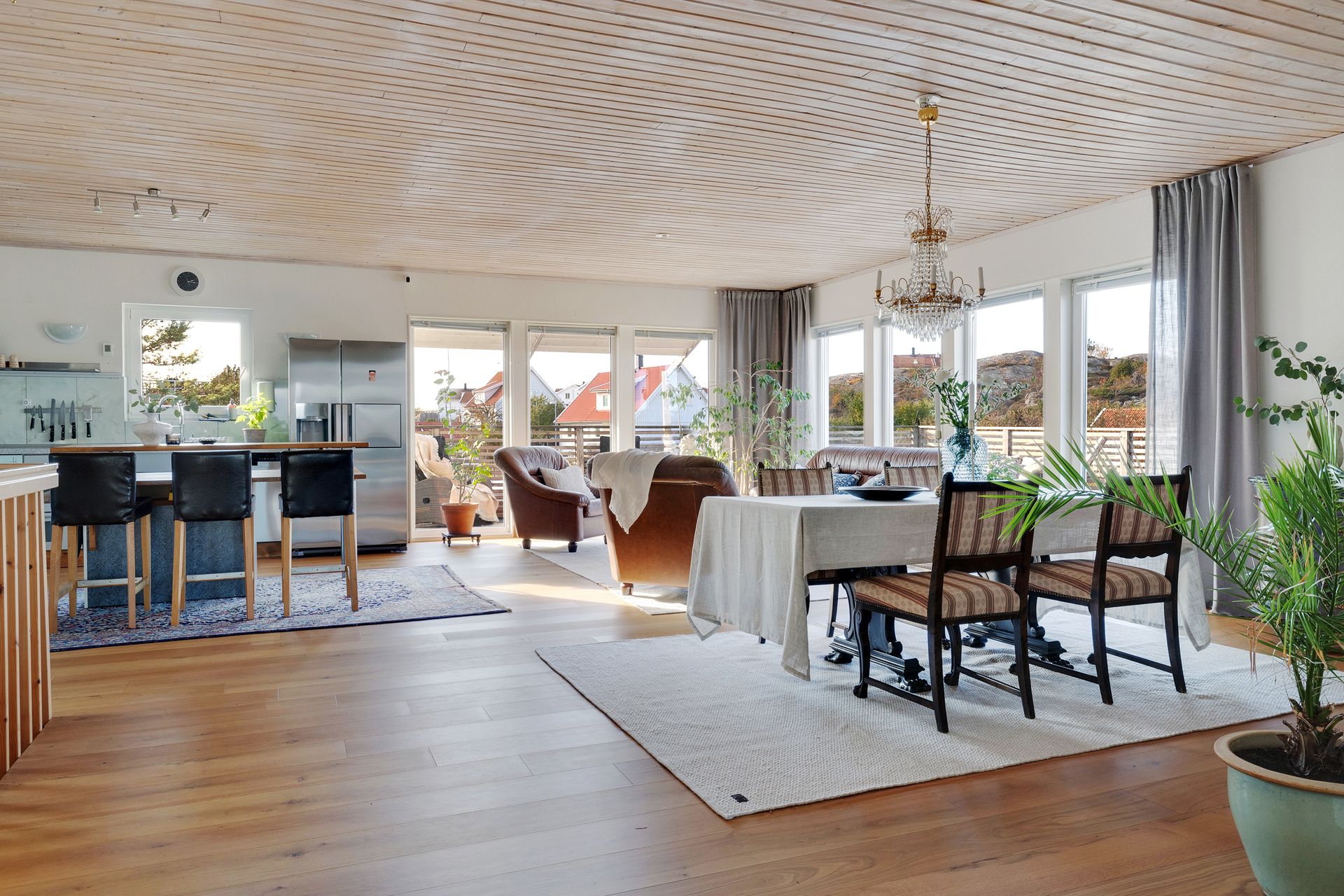 Villa, Färjevägen 9, Kyrkesund, Tjörn