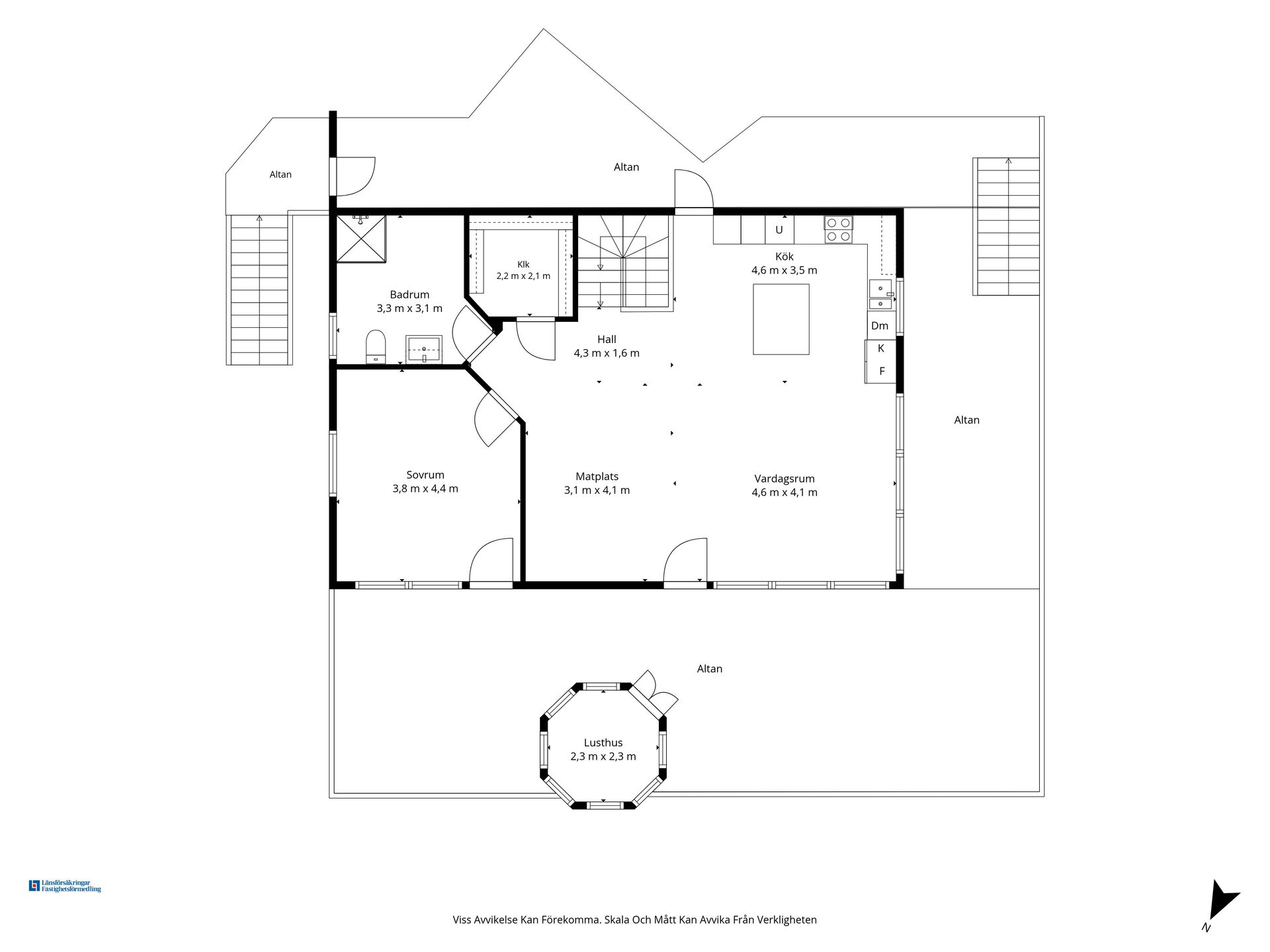 Villa, Färjevägen 9, Kyrkesund, Tjörn