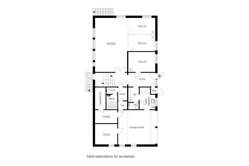 Villa, Hävelvägen 4, Valsätra, Uppsala