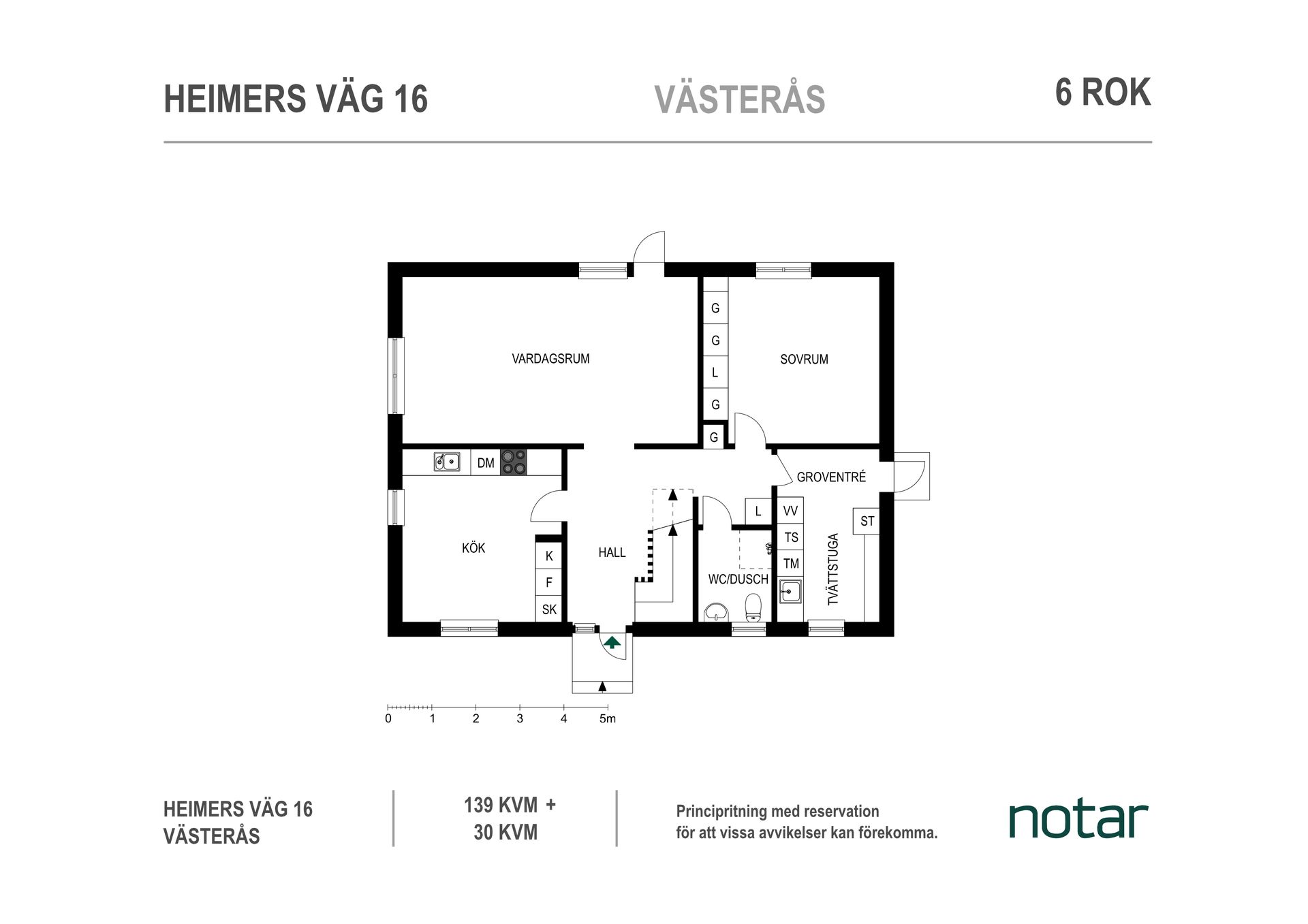 Villa, Heimers väg 16, Irsta, Västerås