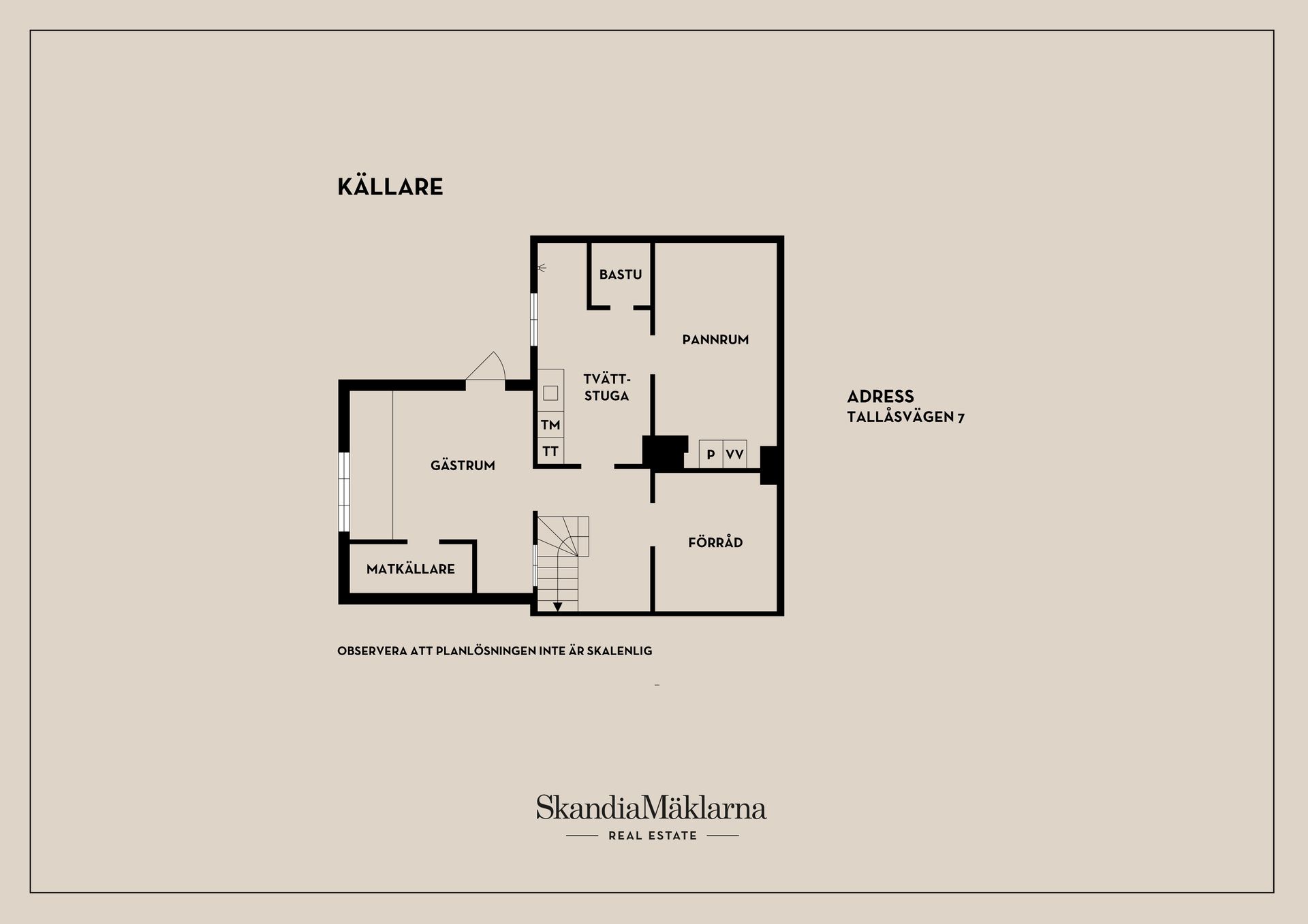 Villa, Tallåsvägen 7, Danderyd