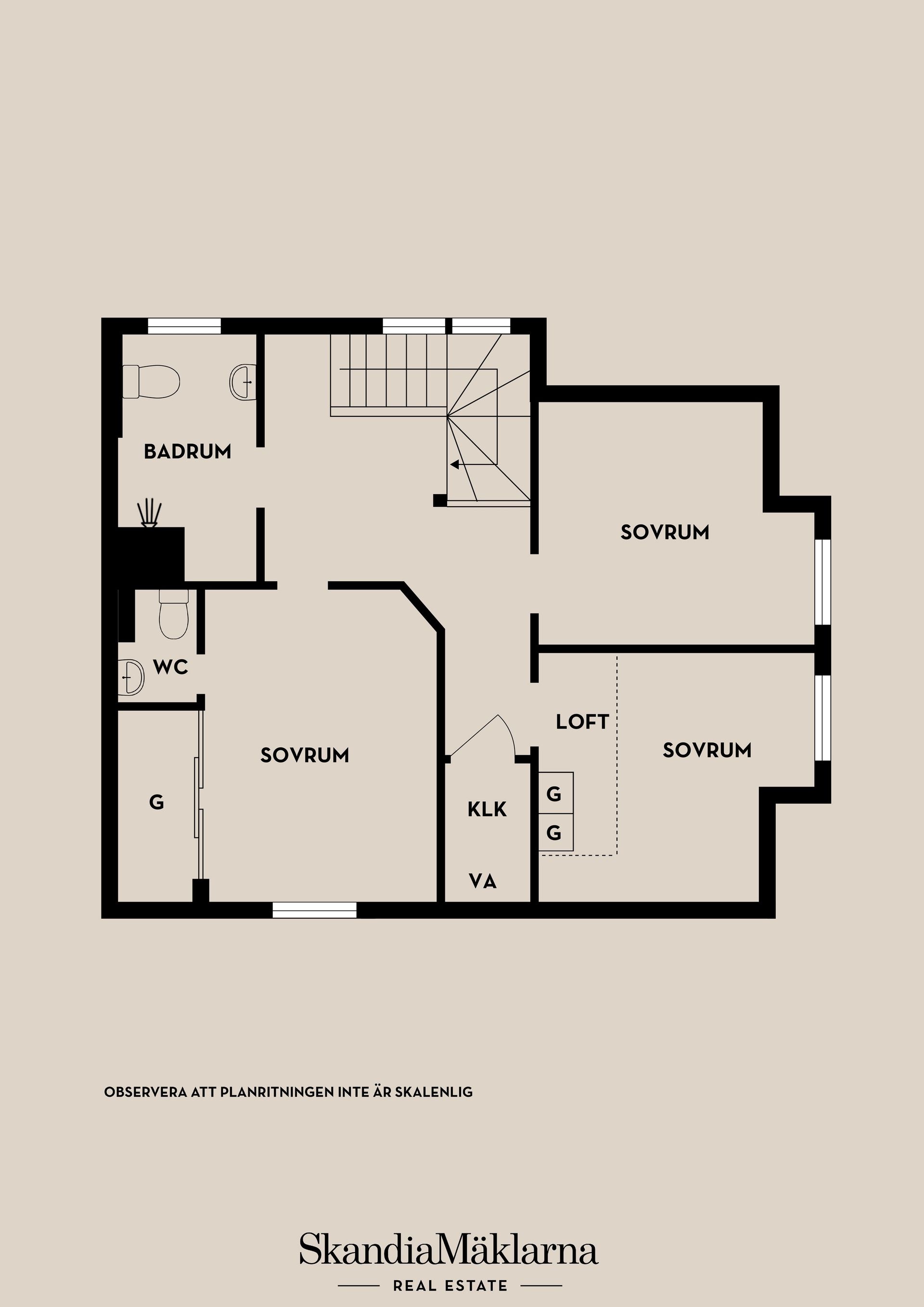Radhus, Rinkebyvägen 15A, Duvbo, Sundbyberg