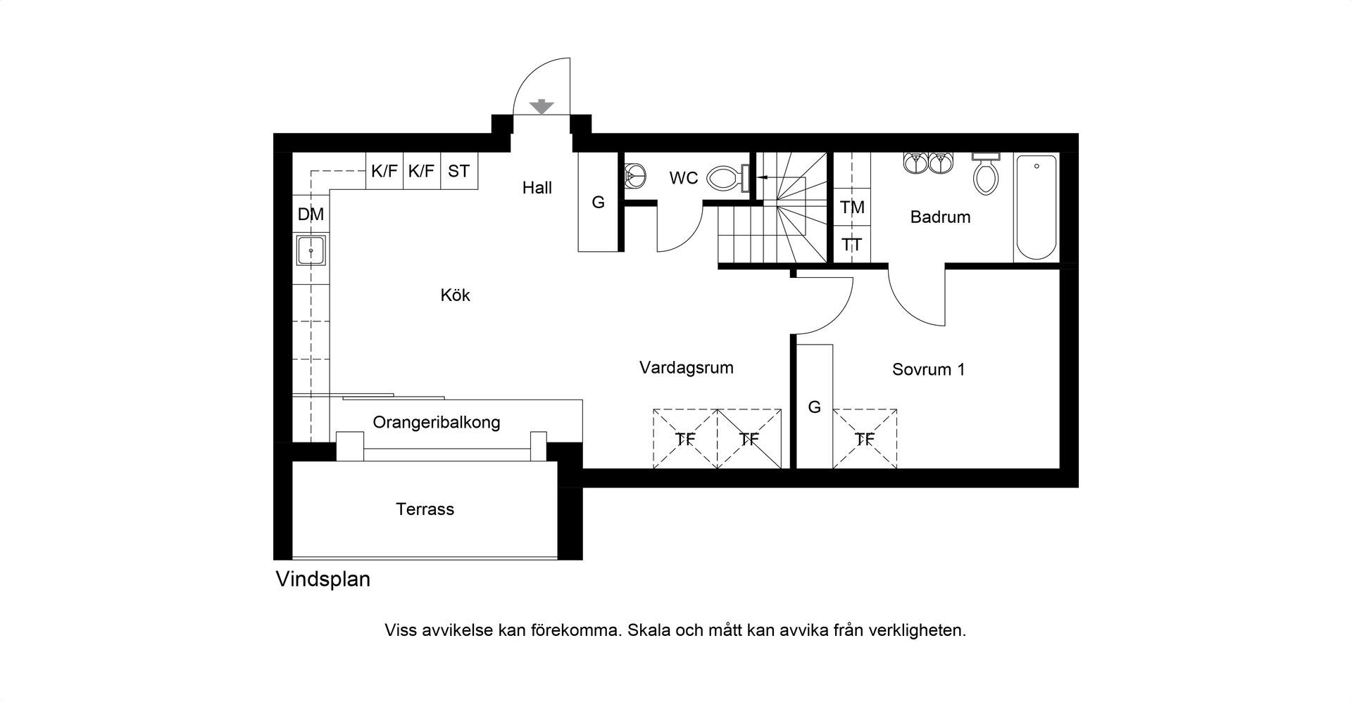 Bostadsrätt, Mjölnarvägen 23, Jungfrusund, Ekerö