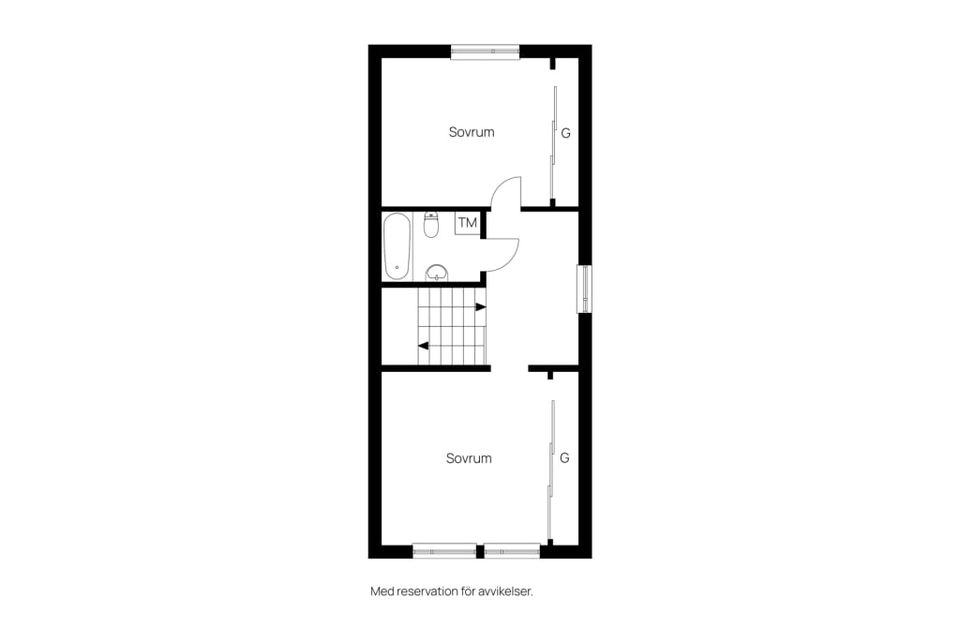Radhus, Karlfeldtsgatan 81, Nordanby, Västerås