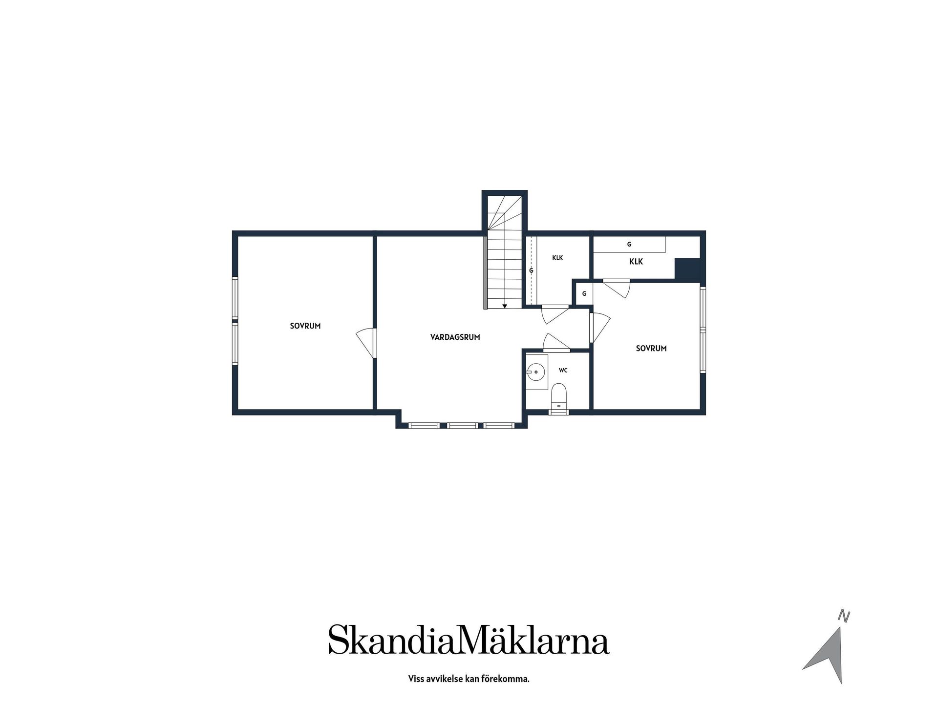 Villa, Ullunda 4, Strängnäs