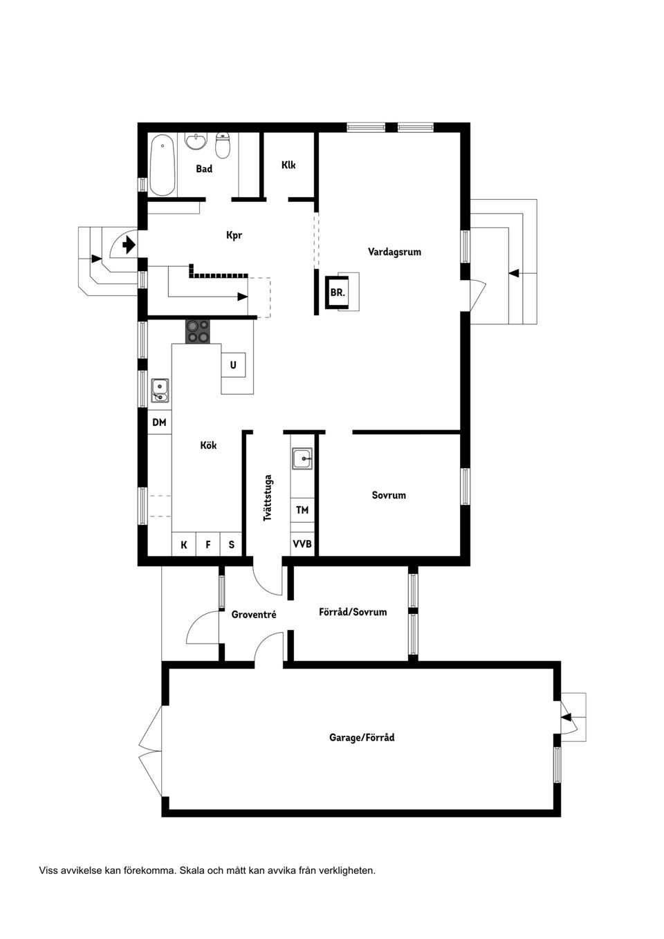 Villa, Smidesvägen 13, Gotlands Tofta, Gotland