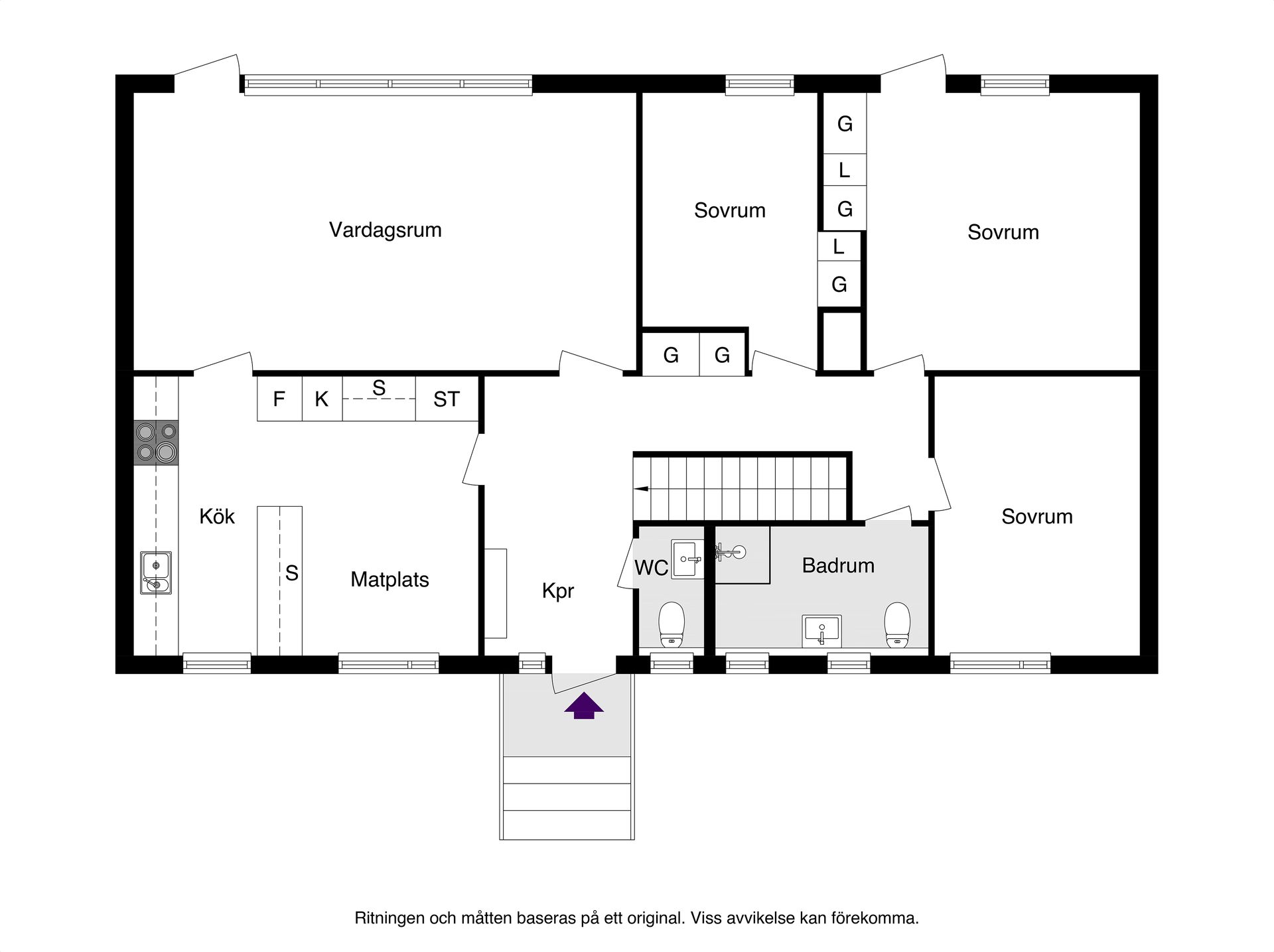 Villa, Skutåvägen 4, Uppsala