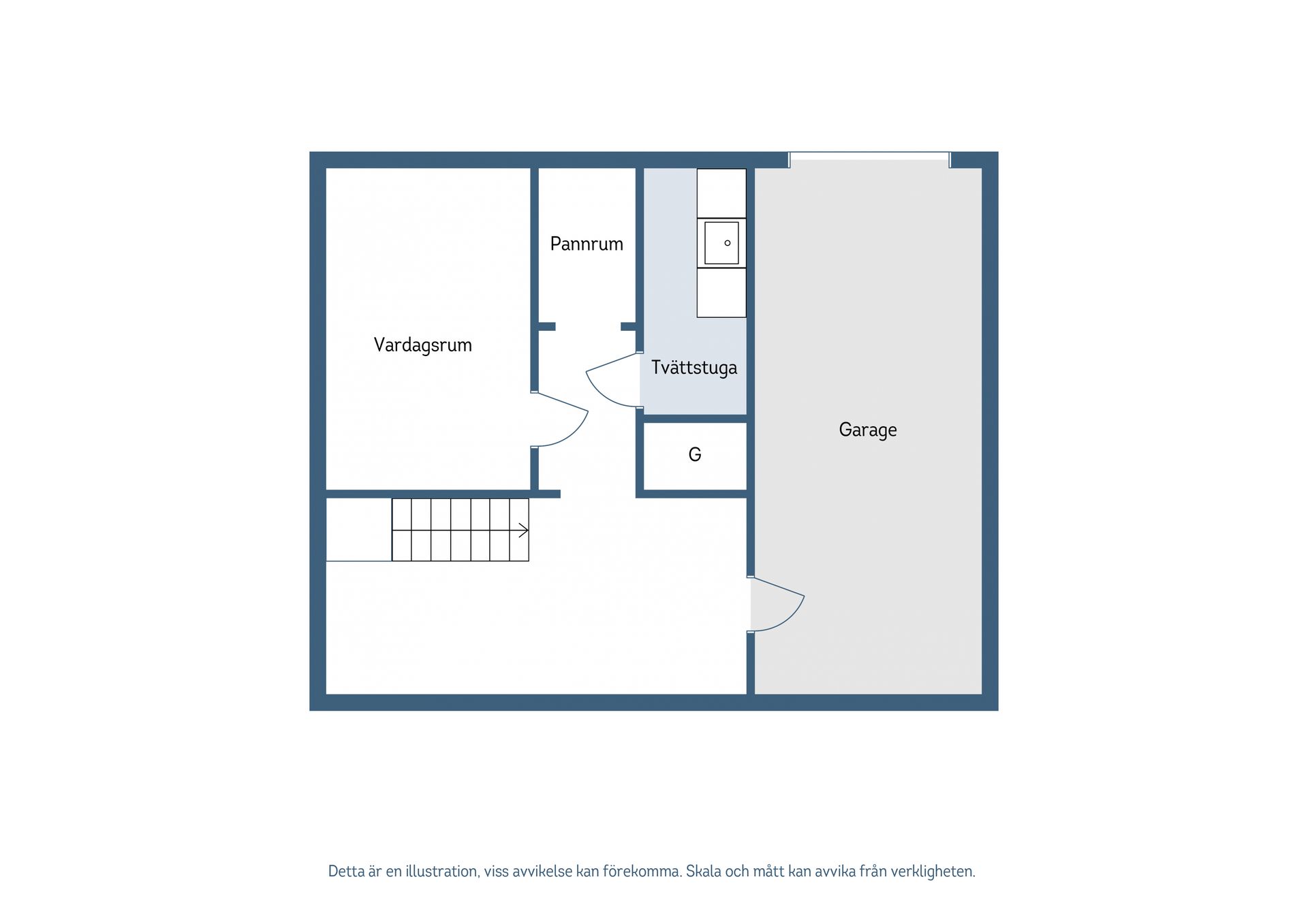 Villa, Tippvägen 3, Månkarbo, Tierp