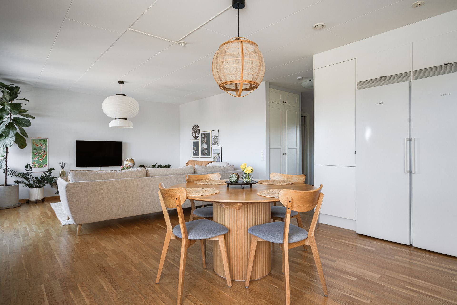 Bostadsrätt, Ljungmarksvägen 16B, Näset, Falkenberg