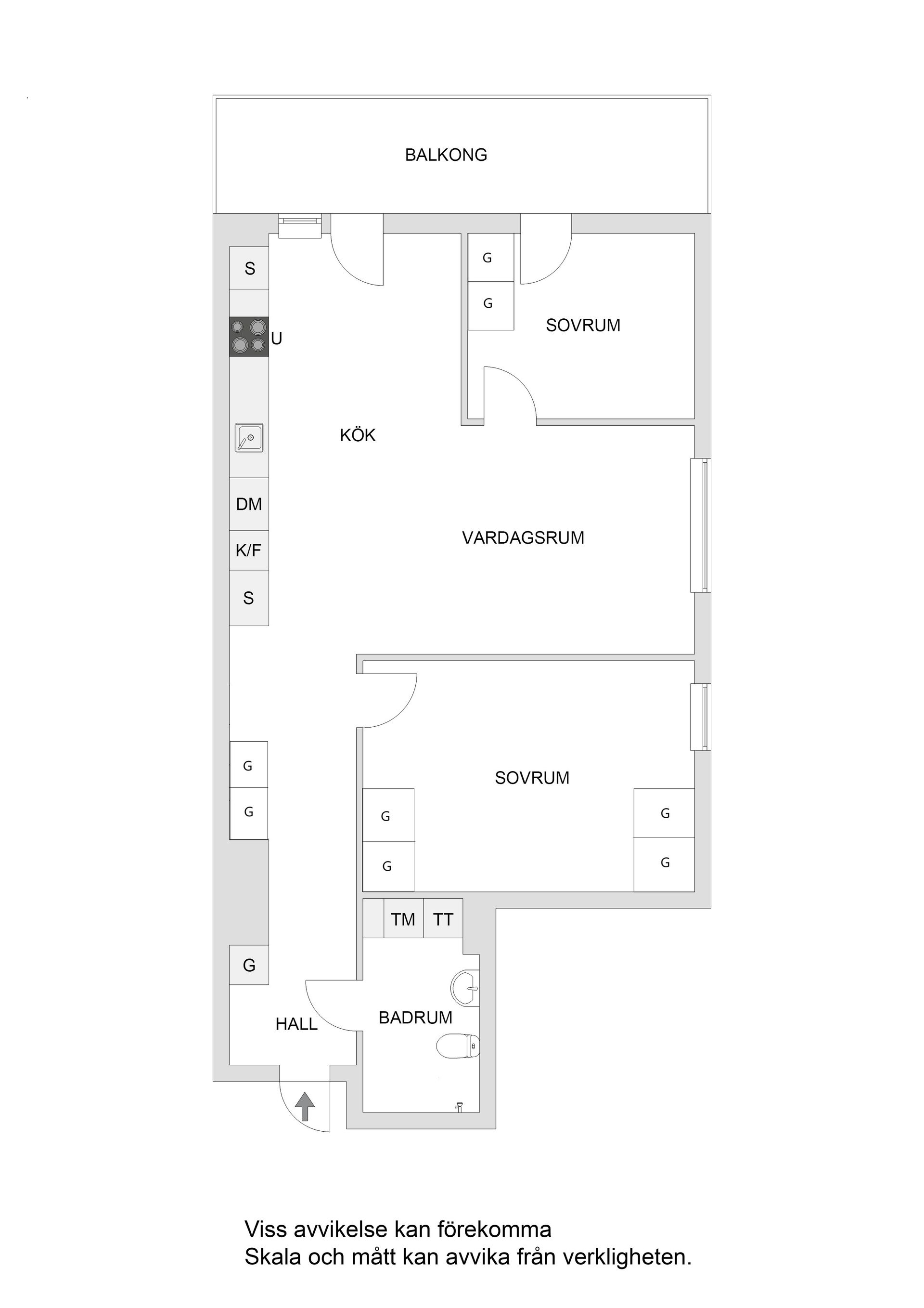 Bostadsrätt, Kallkärrsvägen 76, Snättringe, Huddinge