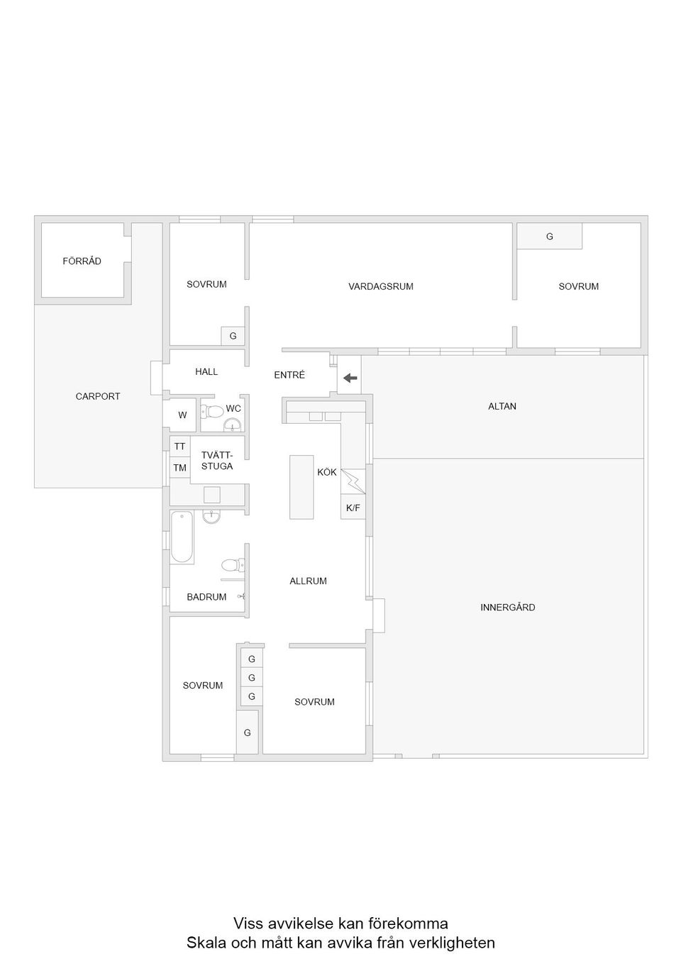 Villa, Färgkullagatan 10, Nordanby, Västerås