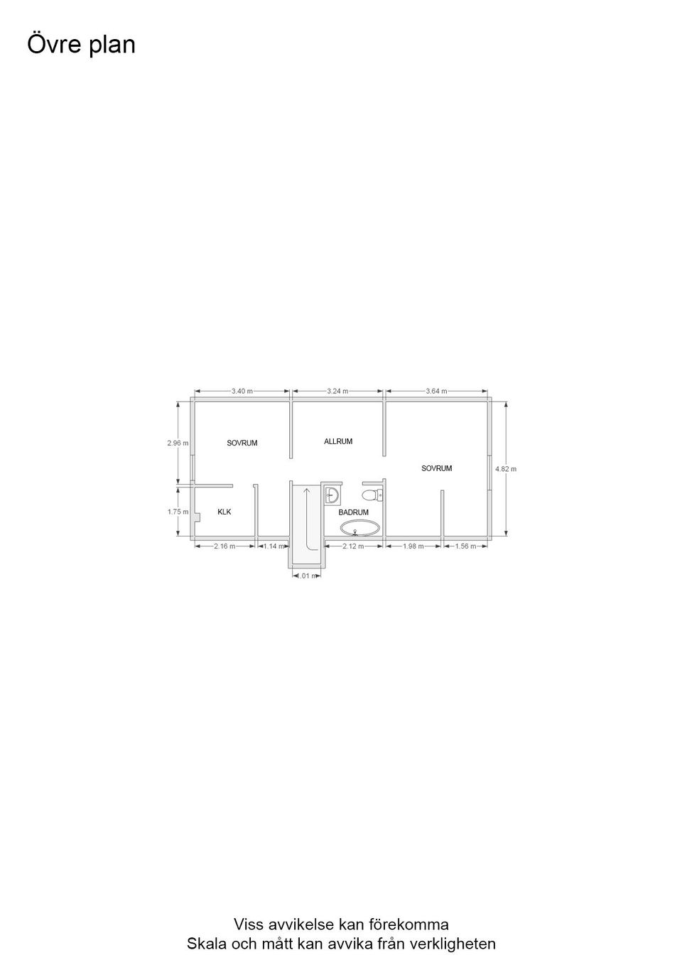Villa, Andersbovägen Långviken 1, Blåvik, Boxholm