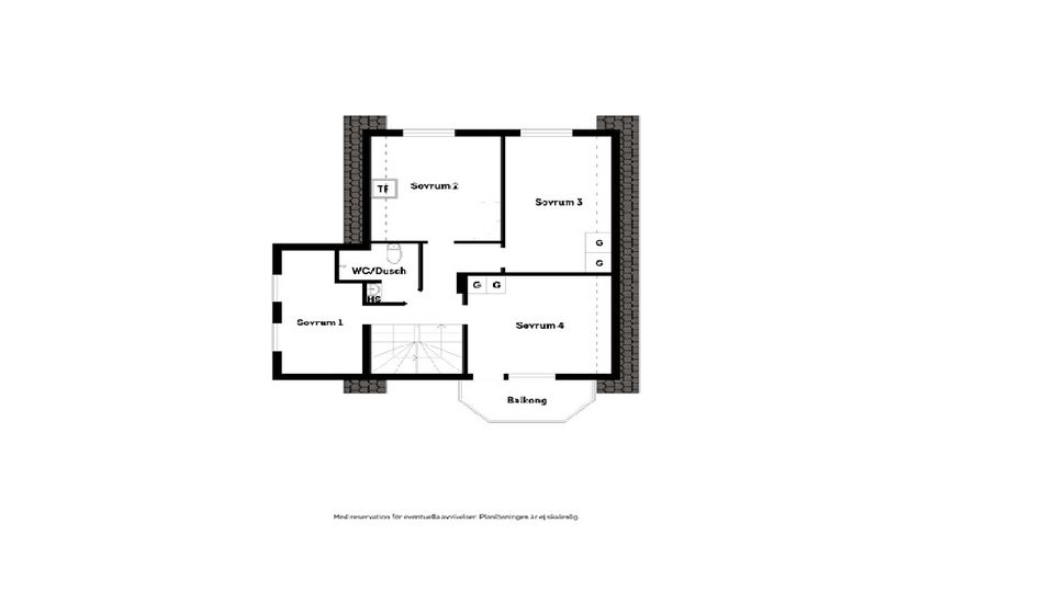 Villa, Vattenverksvägen 9, Tunberget, Sollentuna