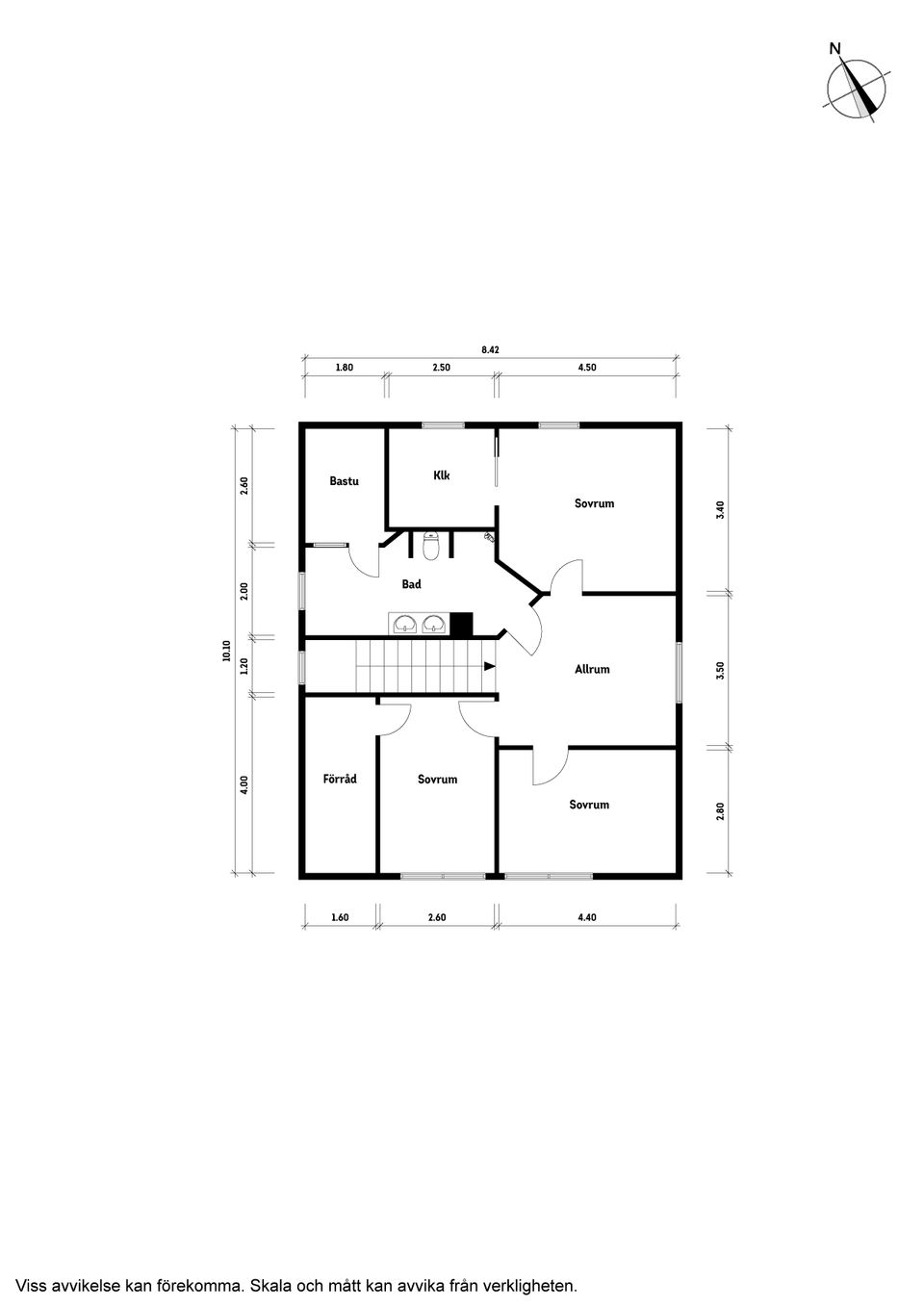 Villa, Sjuhäradsgatan 7, Västra Ängabo, Alingsås