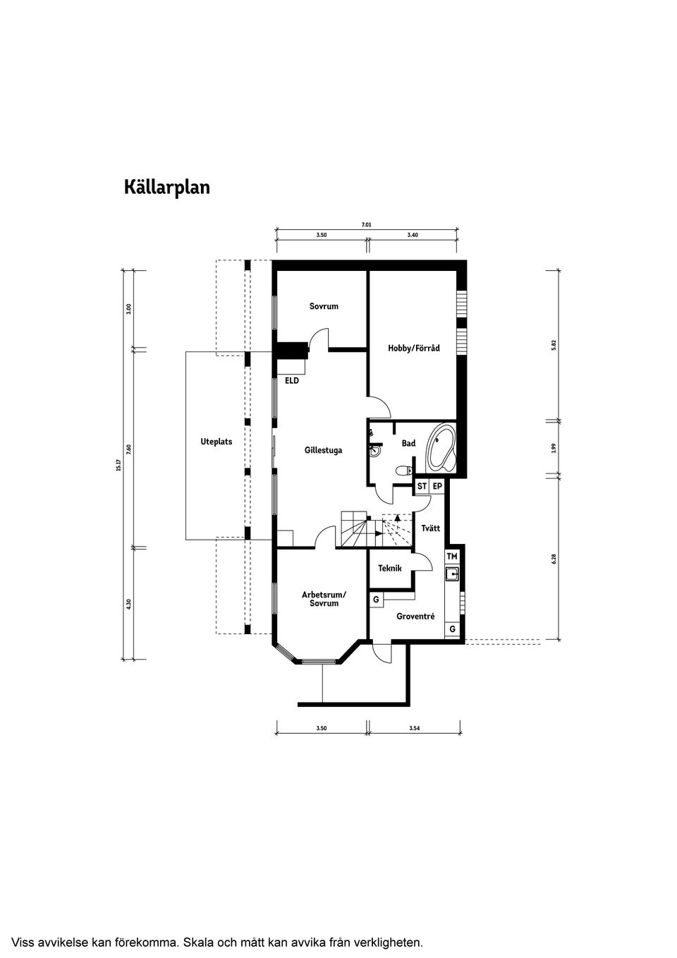 Villa, Hakvingegatan 12, Hulelyckan, Mölndal