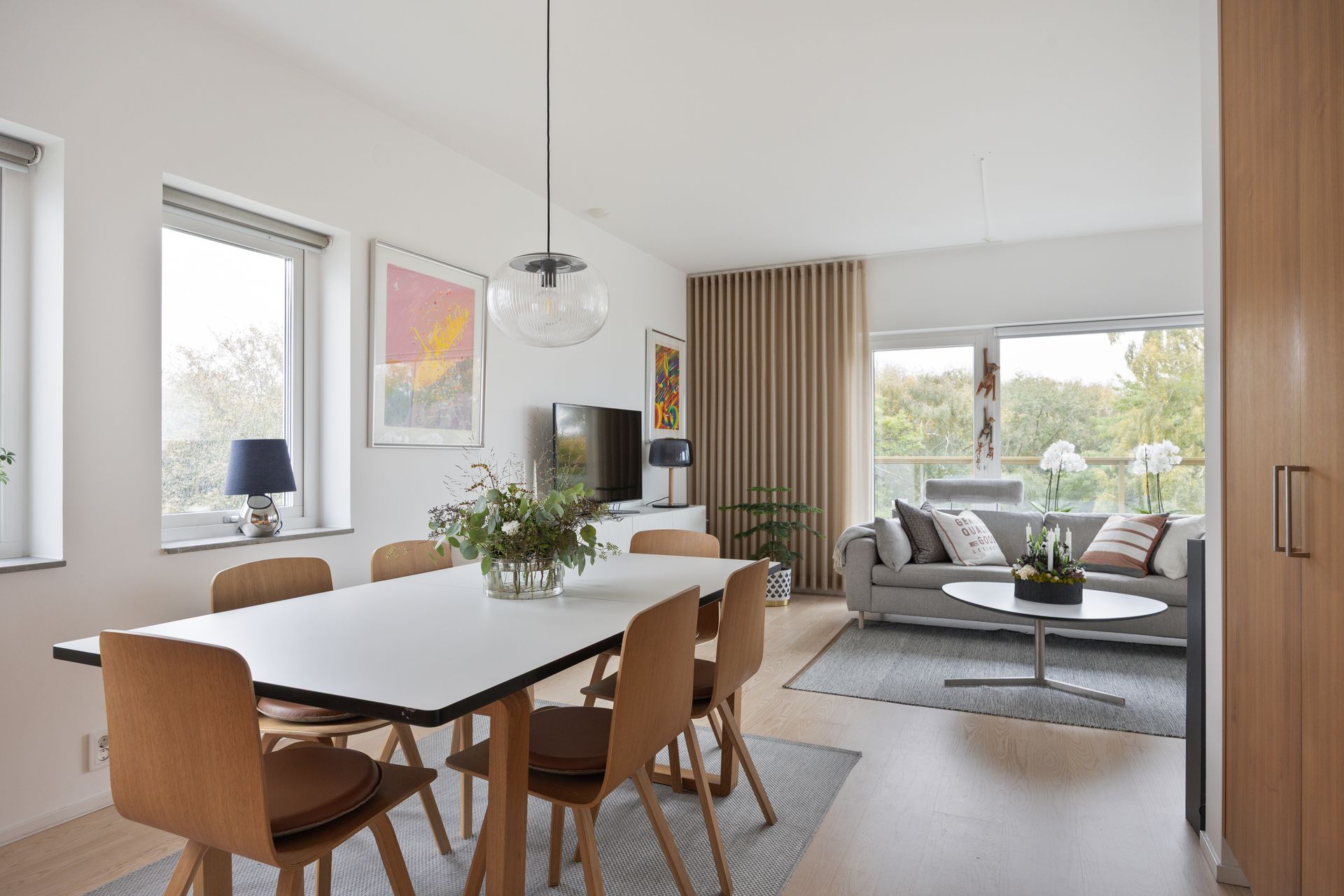 Bostadsrätt, Sommargatan 31, Strandstaden, Lomma