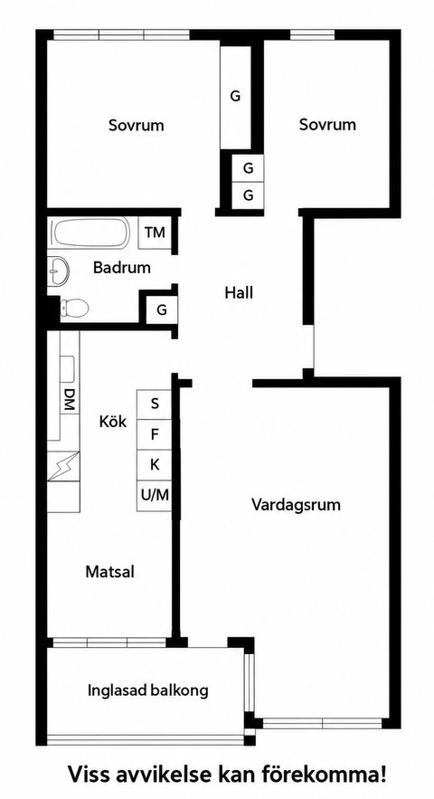 Bostadsrätt, Vetterslundsgatan 14, Vetterslund, Västerås