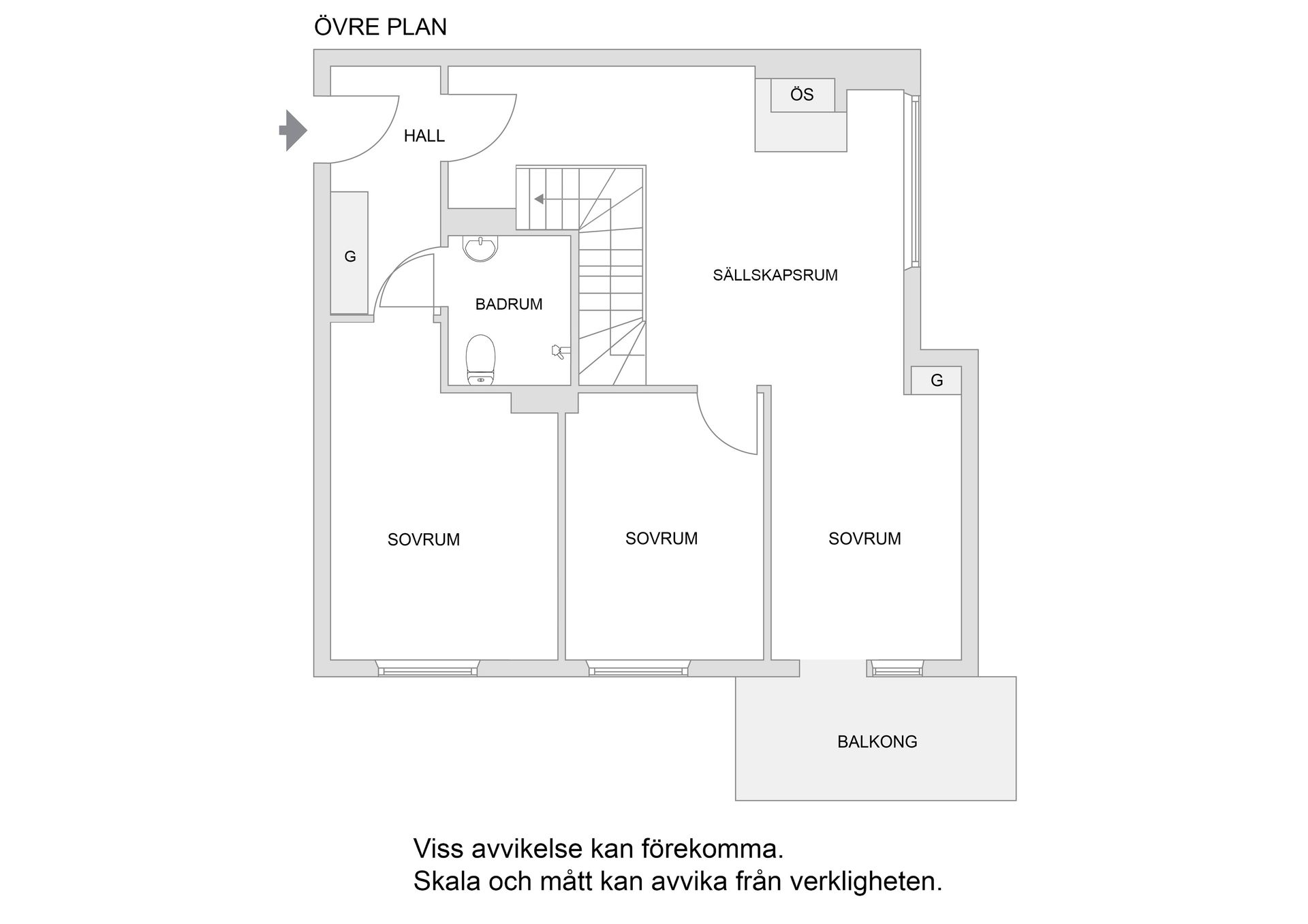 Bostadsrätt, Orvar Odds väg 51, Kungsholmen Fredhäll, Stockholm