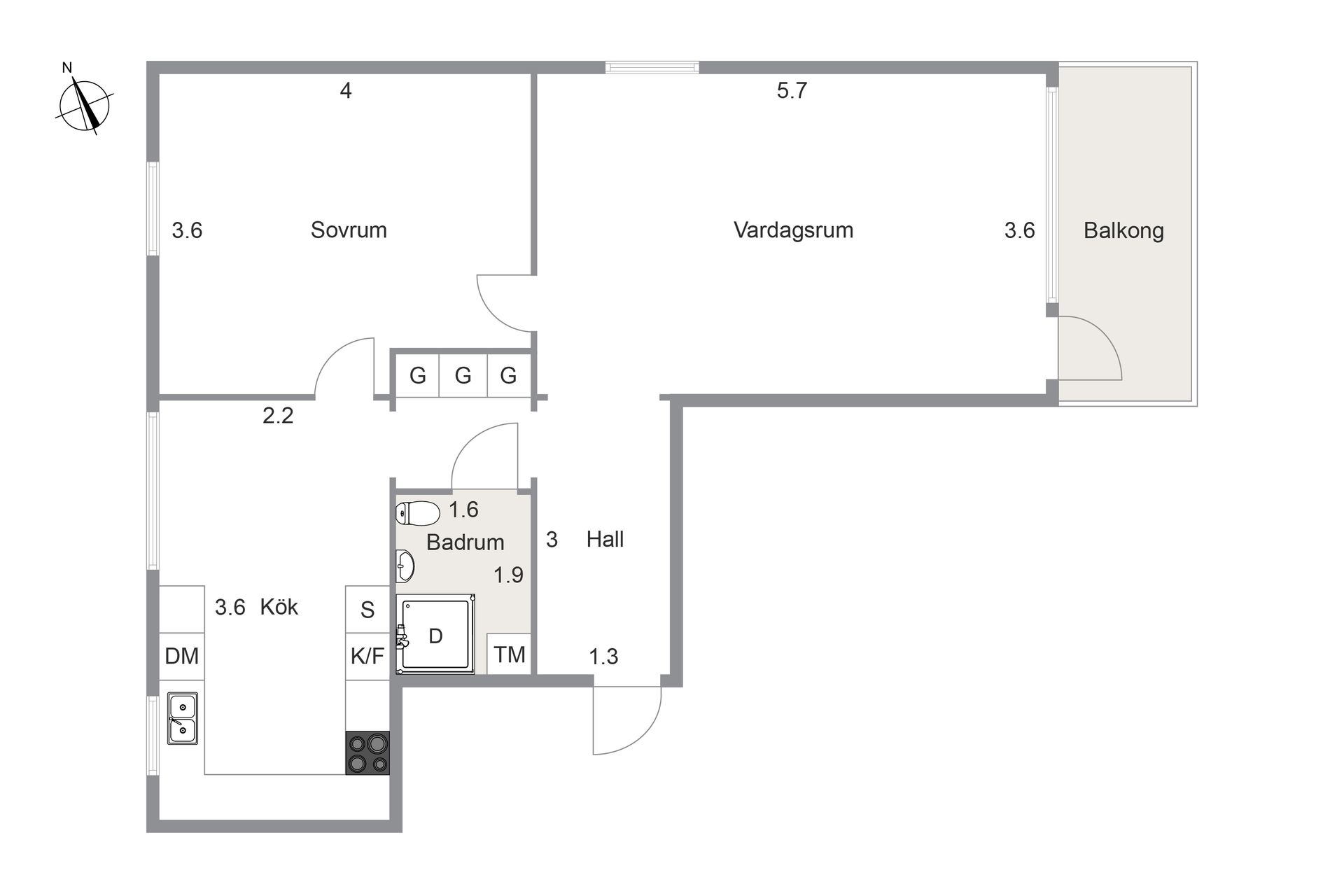 Bostadsrätt, Hjortmossegatan 151, Hjortmossen, Trollhättan