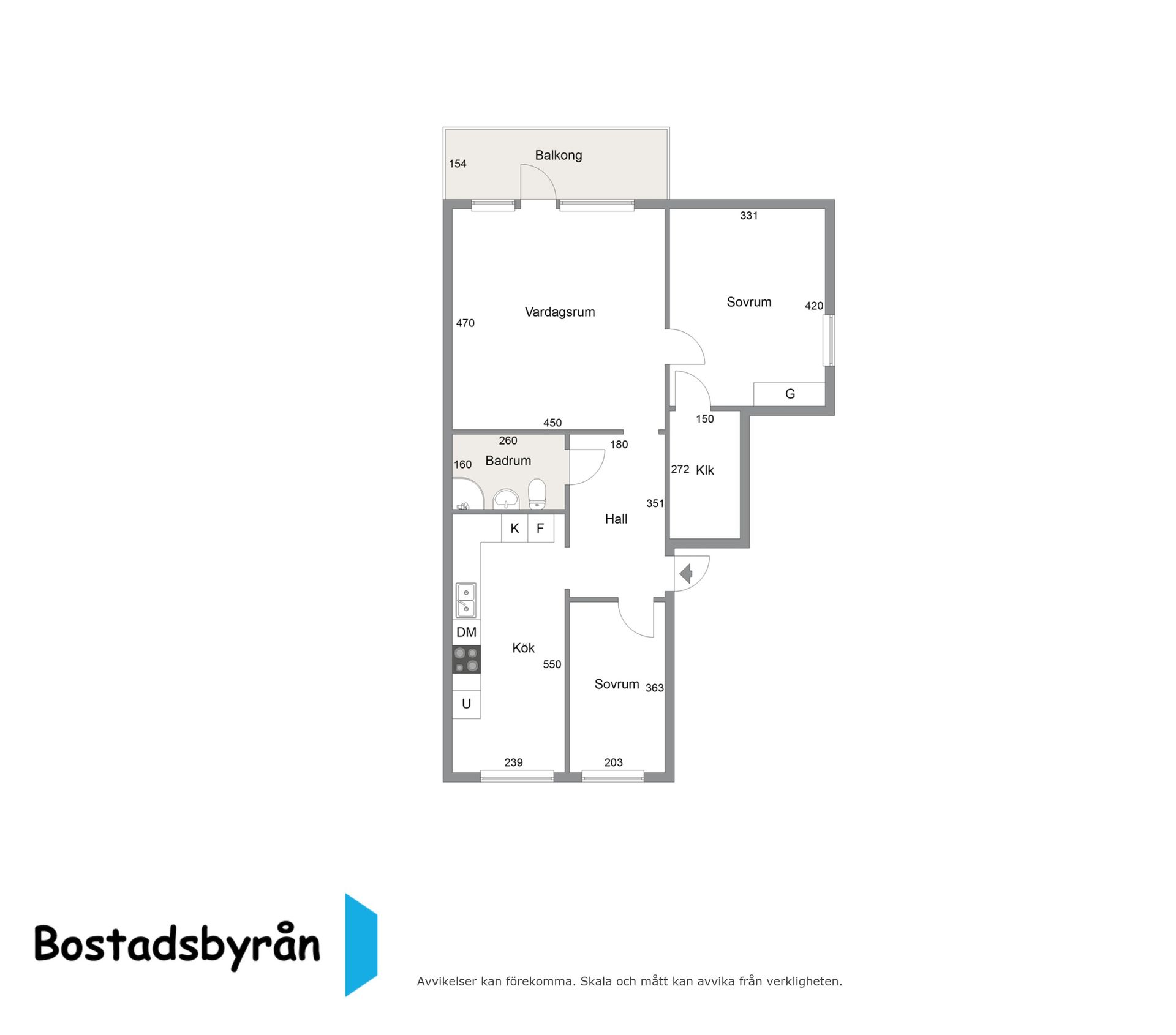 Bostadsrätt, Vindfällegatan 12, Uddevalla
