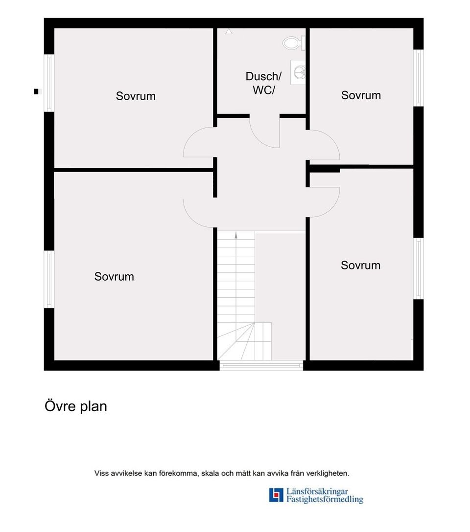 Villa, Västervägen 10, Bollstanäs, Upplands Väsby