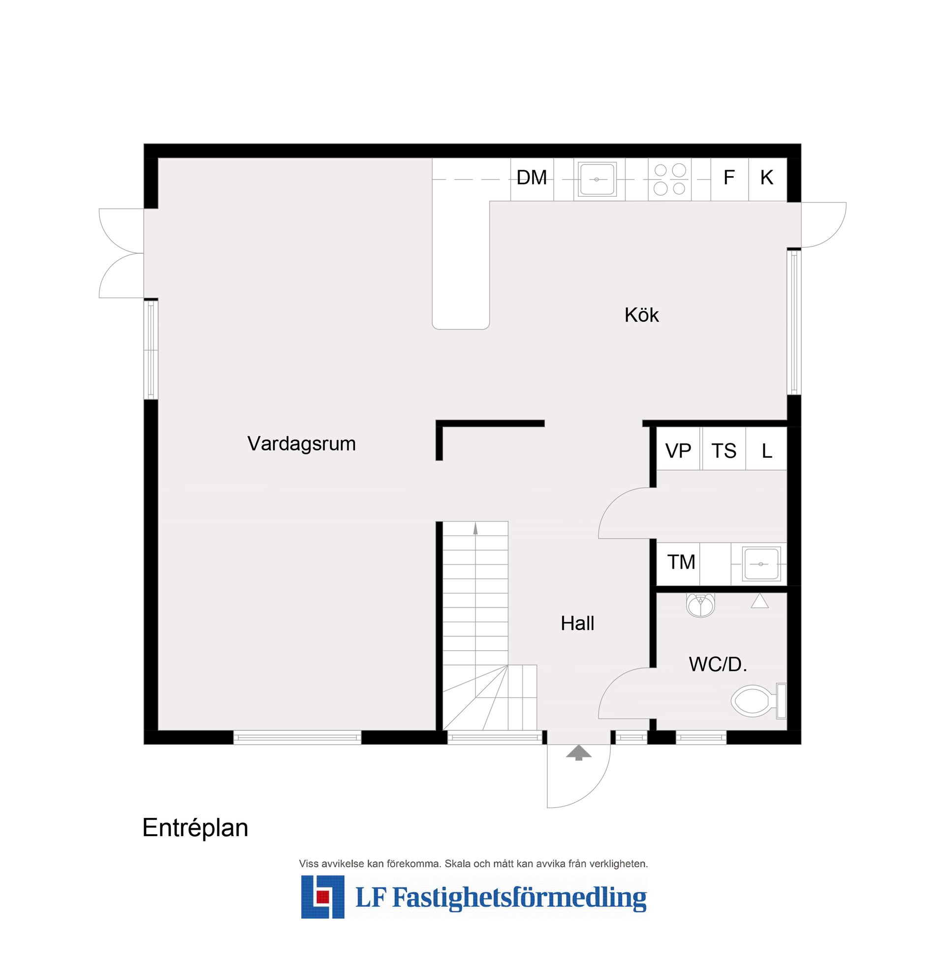 Villa, Västervägen 10, Bollstanäs, Upplands Väsby