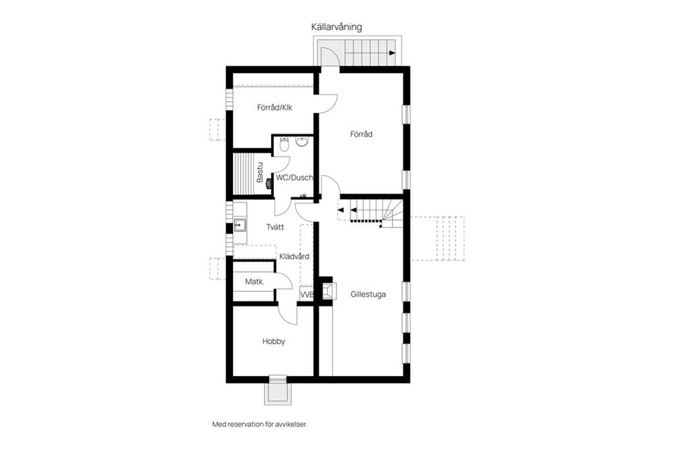 Villa, Lövsångarevägen 13, Tanumshede, Tanum