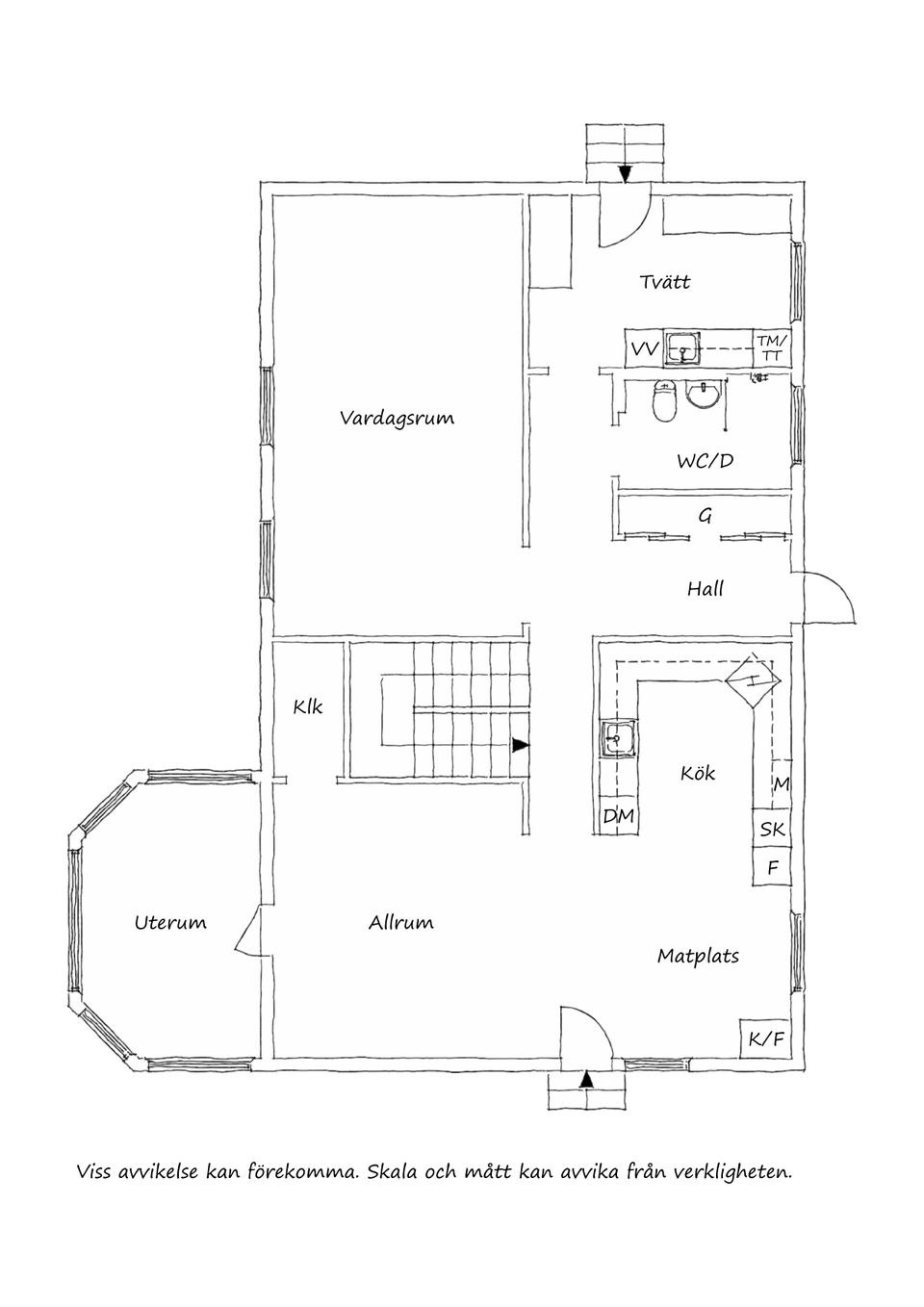 Villa, Grundstensvägen 14, Berthåga, Uppsala