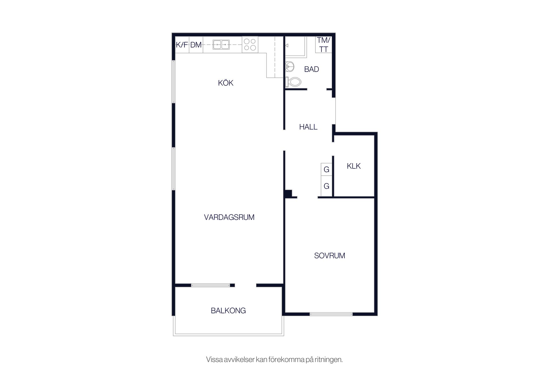 Bostadsrätt, Pär Lagerkvists väg 6, Centrum, Växjö