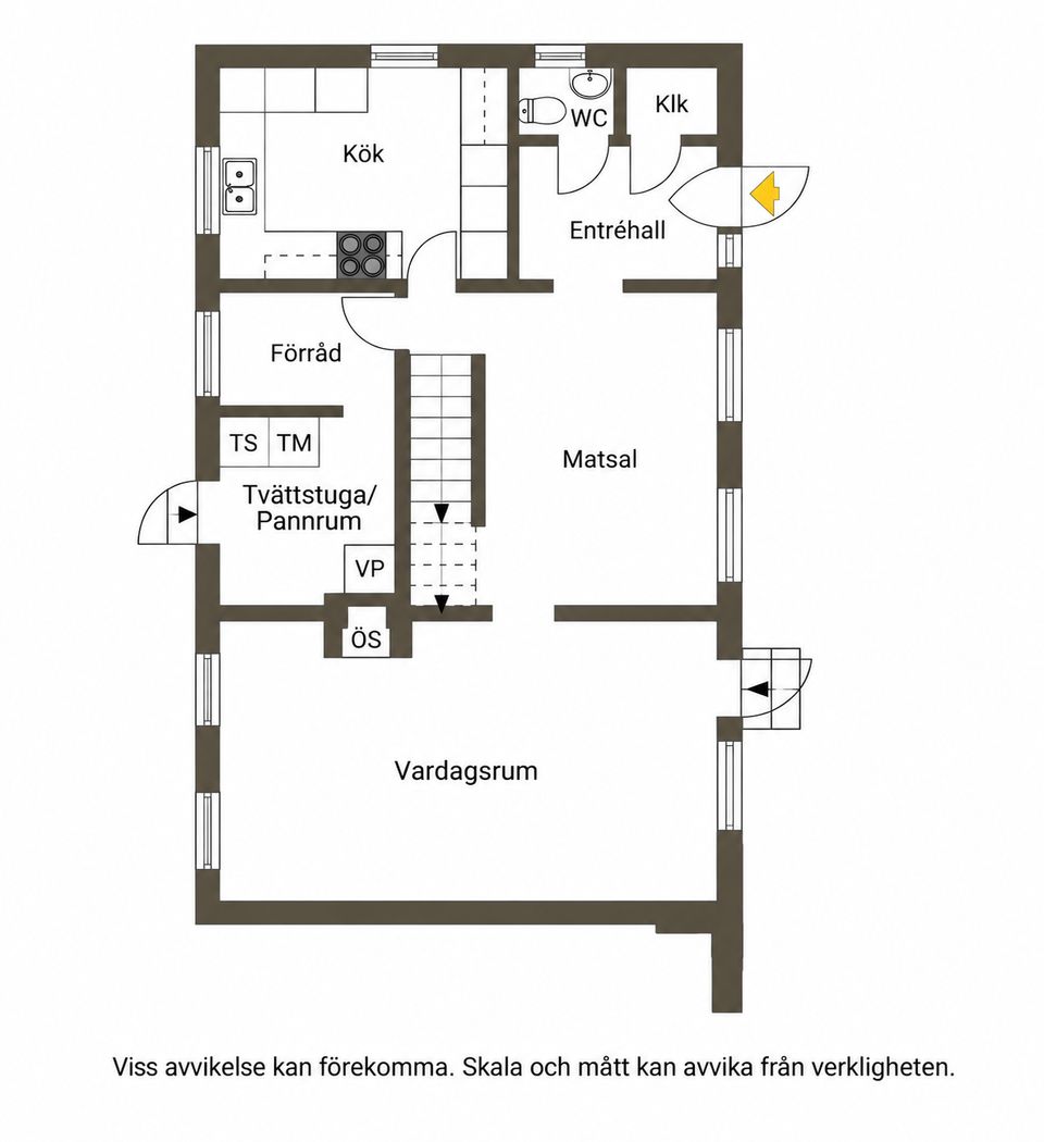 Villa, Fölvägen 10, Vattmyra, Järfälla