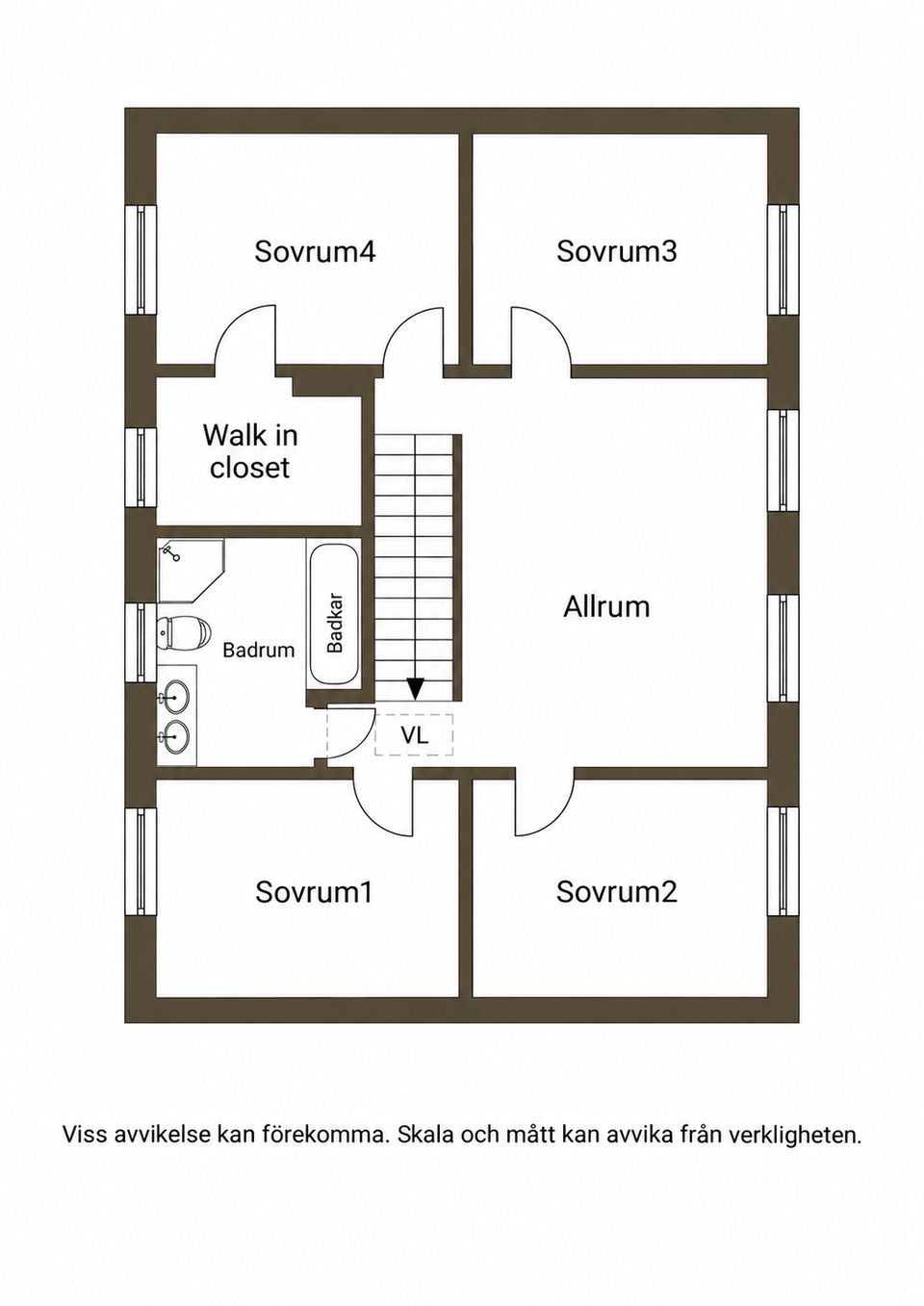 Villa, Fölvägen 10, Vattmyra, Järfälla
