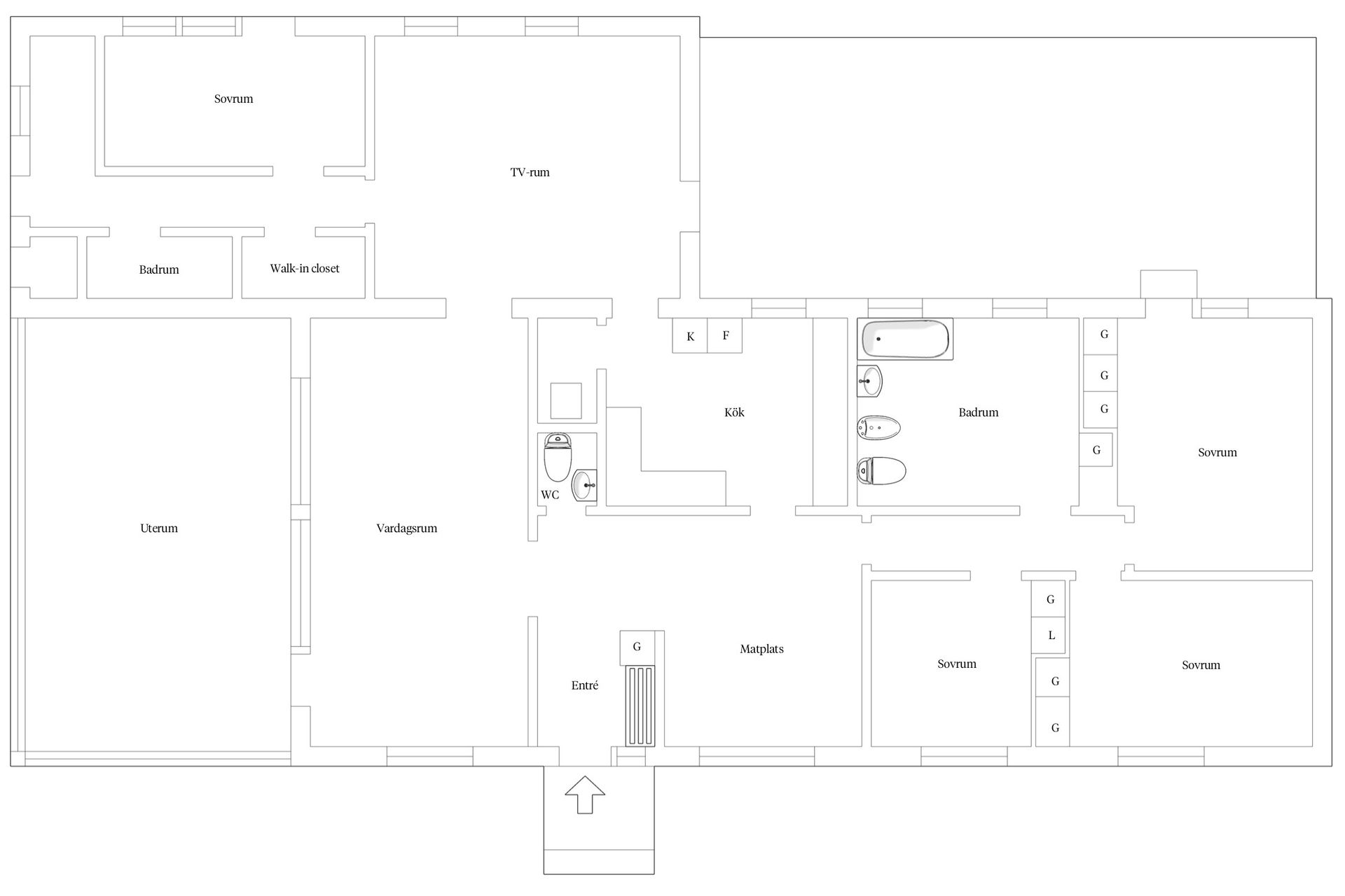Villa, Norra Kompassgatan 2, Edvinshem, Ystad