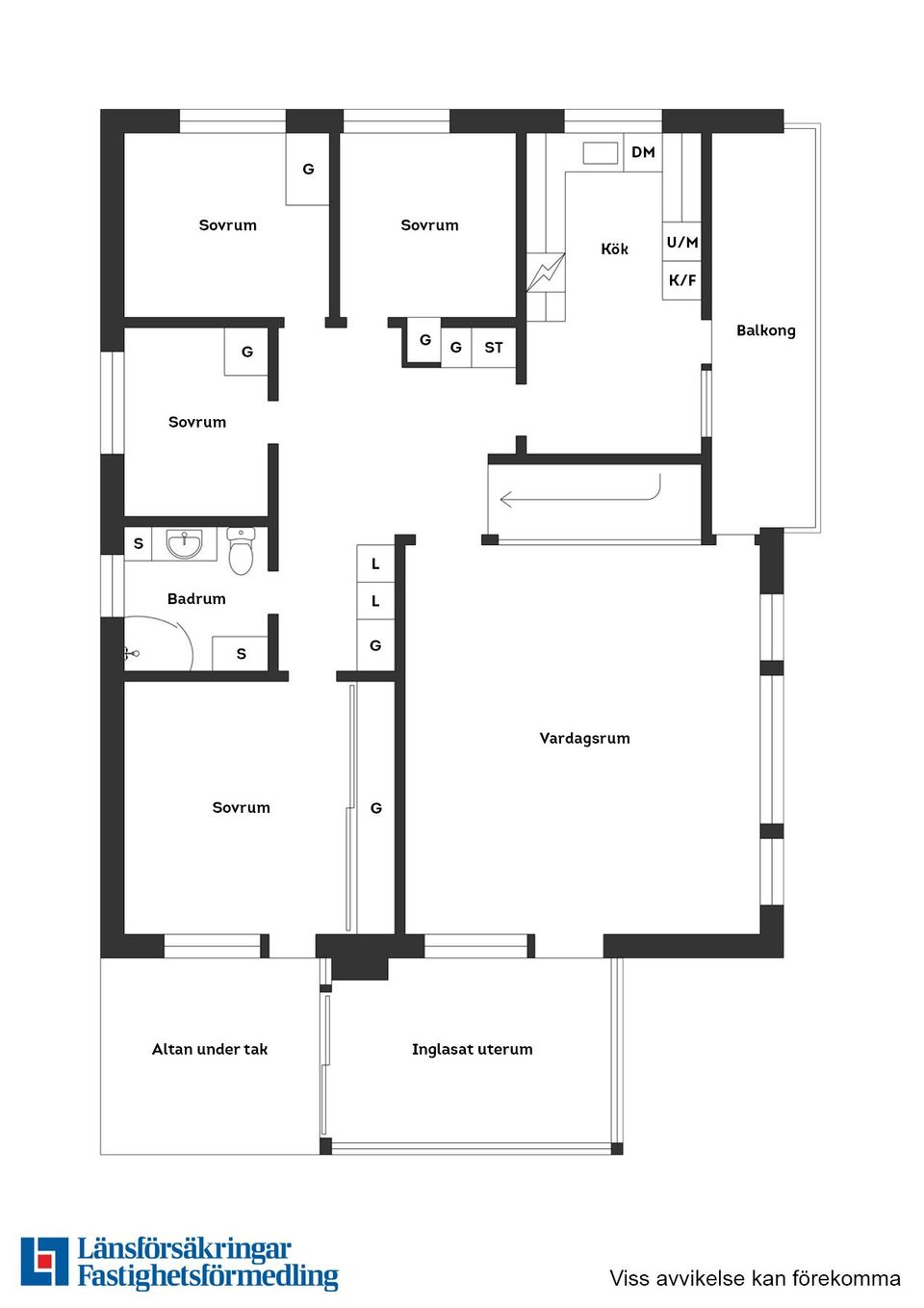 Villa, Snickarvägen 2, Häggenås, Östersund