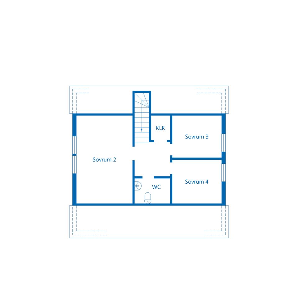 Villa, Stålsvägen 6, Roslagsbro, Norrtälje
