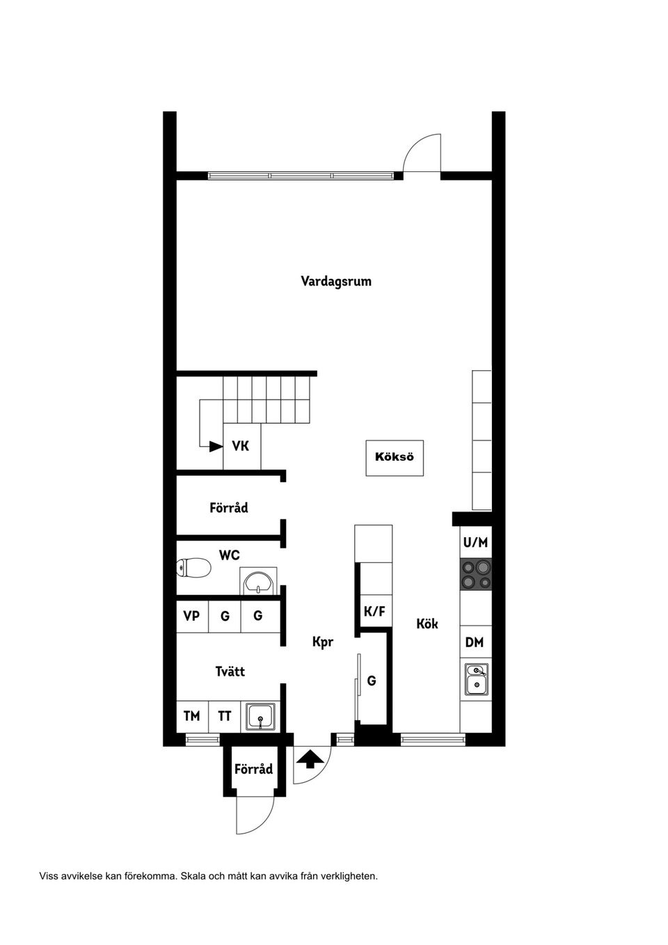 Radhus, Plöjargränd 73, Östra Lerberget, Höganäs