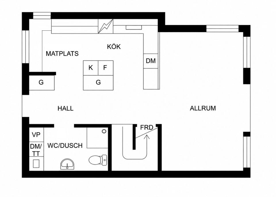 Radhus, Hugins Väg 18, Skuru - Nacka, Nacka