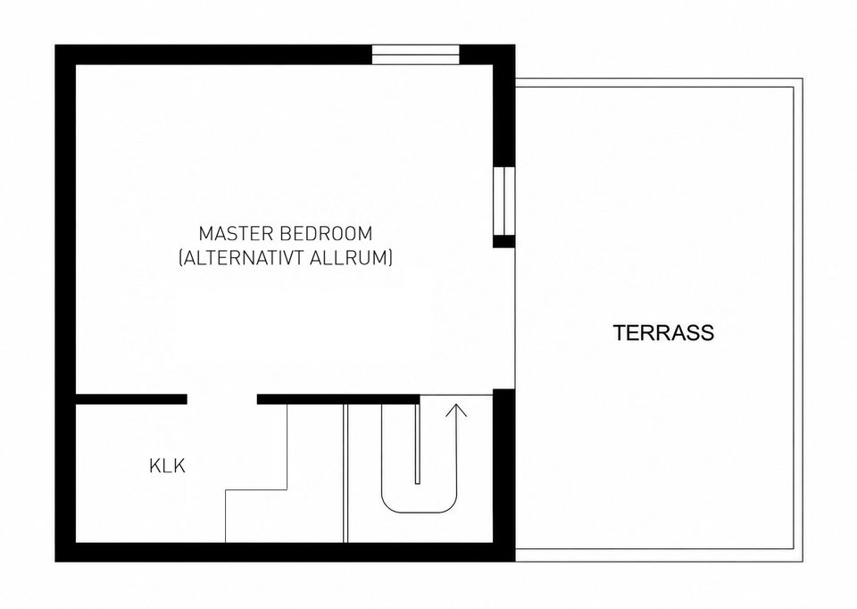 Radhus, Hugins Väg 18, Skuru - Nacka, Nacka