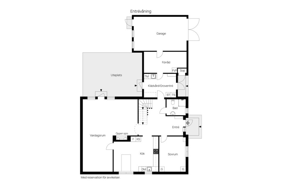 Villa, Ormbergssvängen 48, Ormberget, Västerås