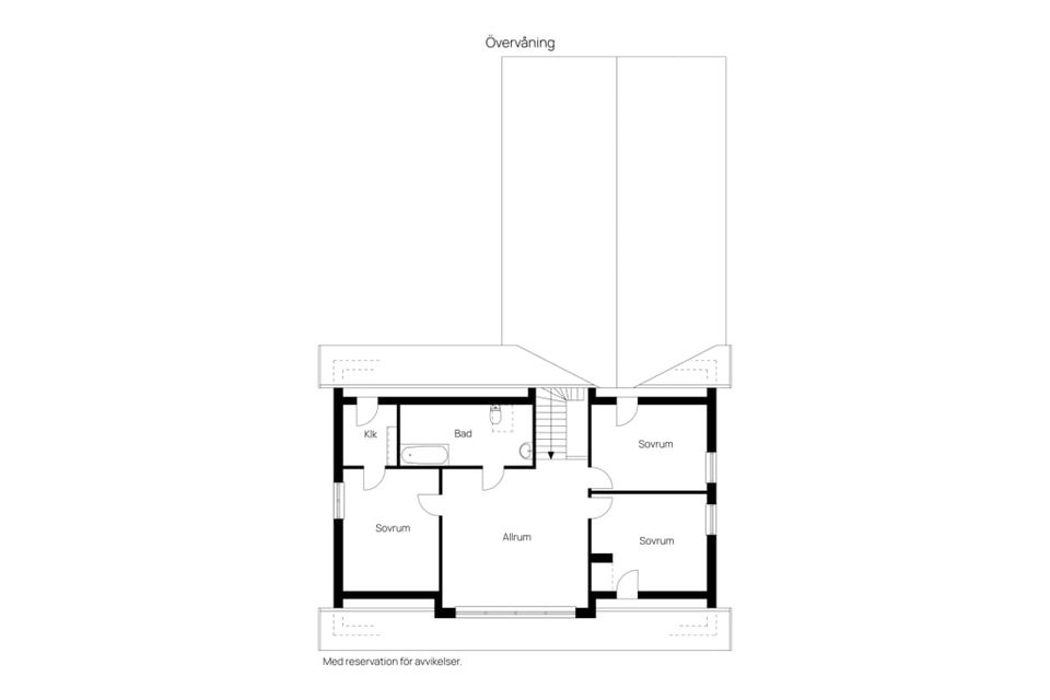 Villa, Ormbergssvängen 48, Ormberget, Västerås