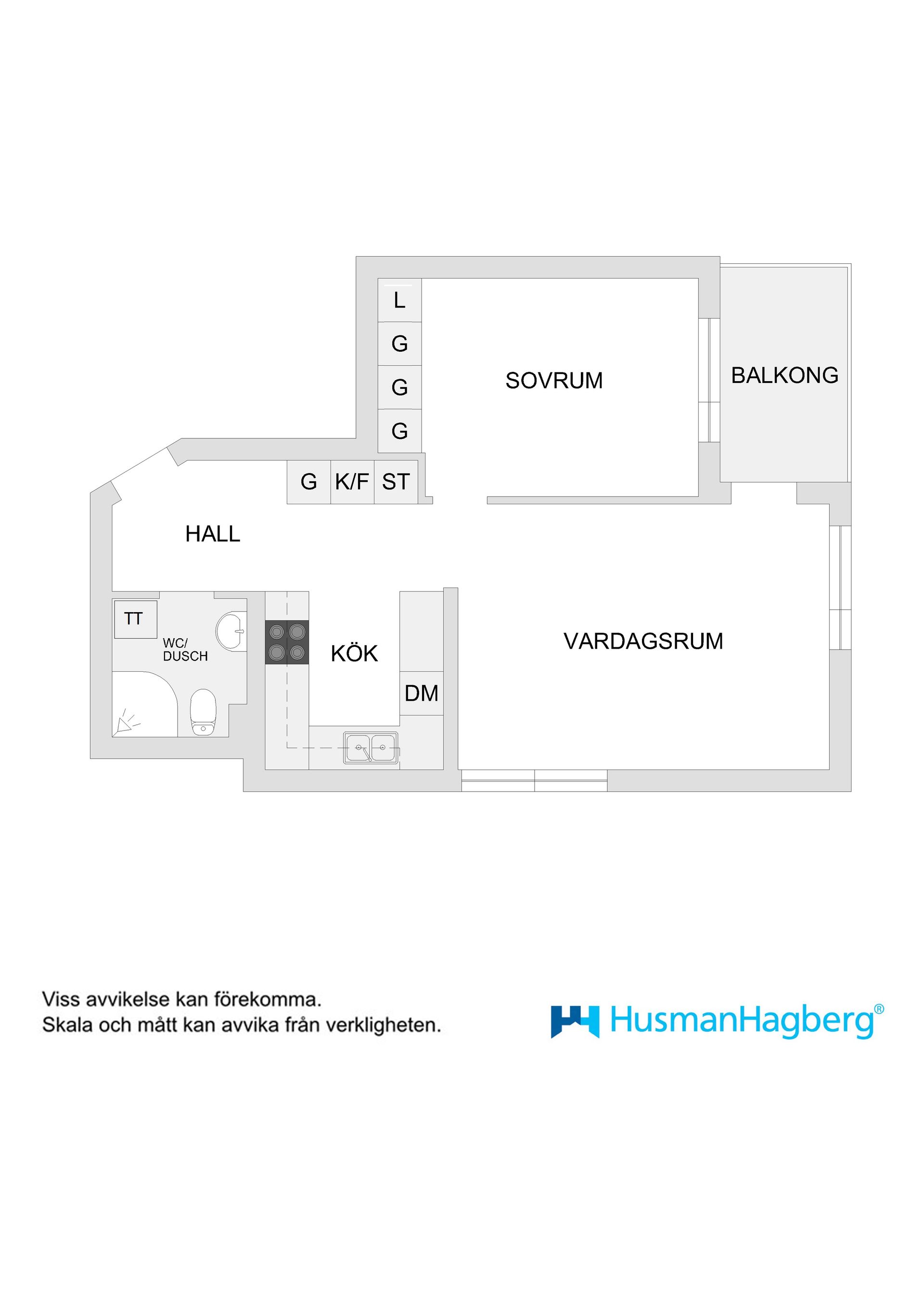 Bostadsrätt, Porfyrvägen 3C, Gimonäs, Umeå