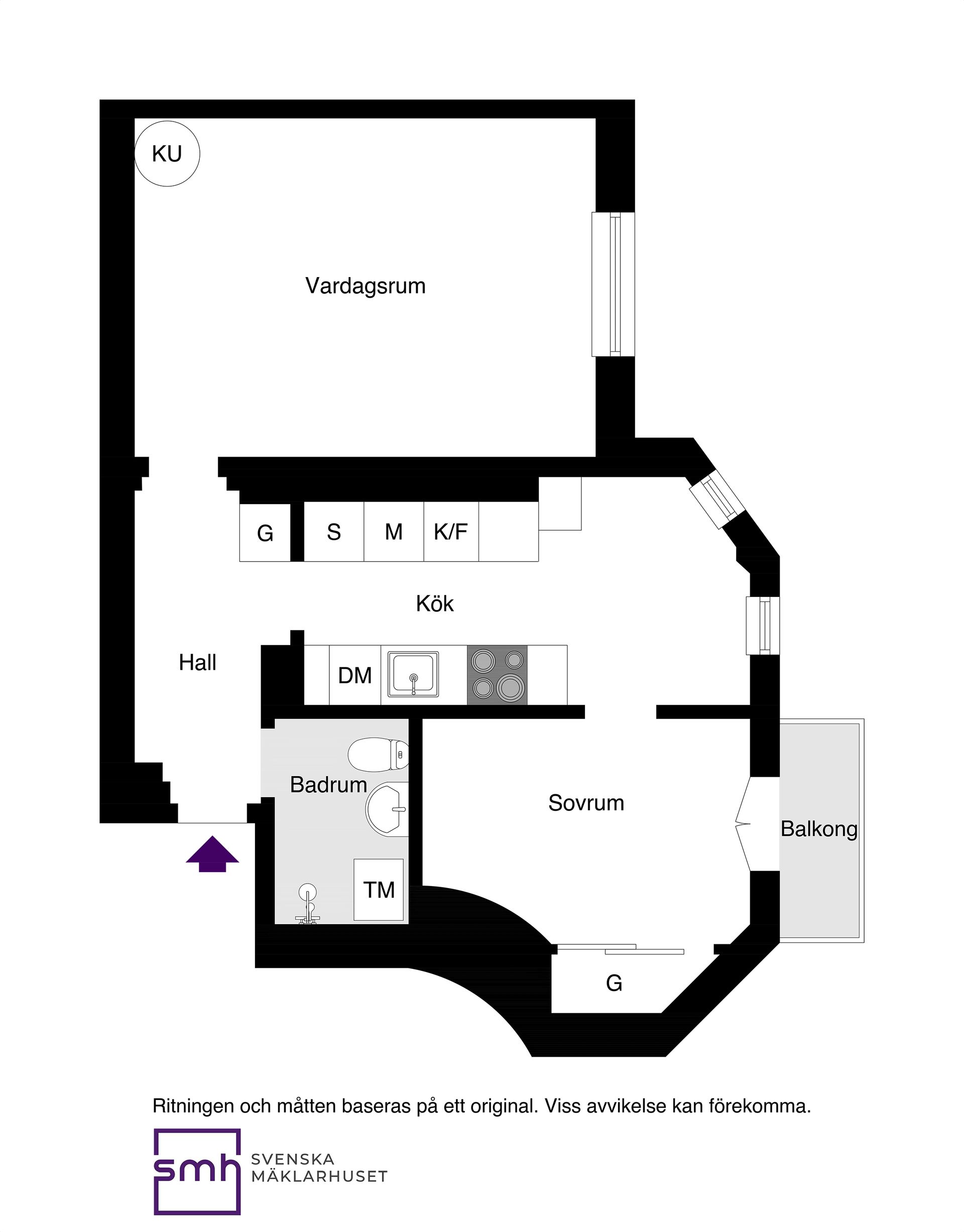 Bostadsrätt, Råstavägen 8B, Gamla Råsunda, Solna