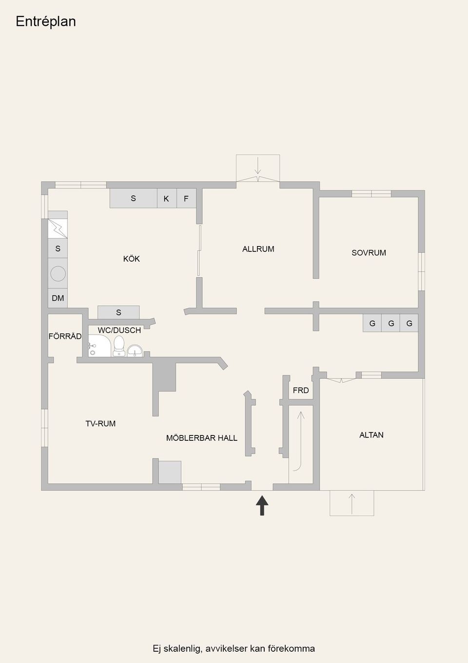 Villa, Körundavägen 7, Ösmo, Nynäshamn