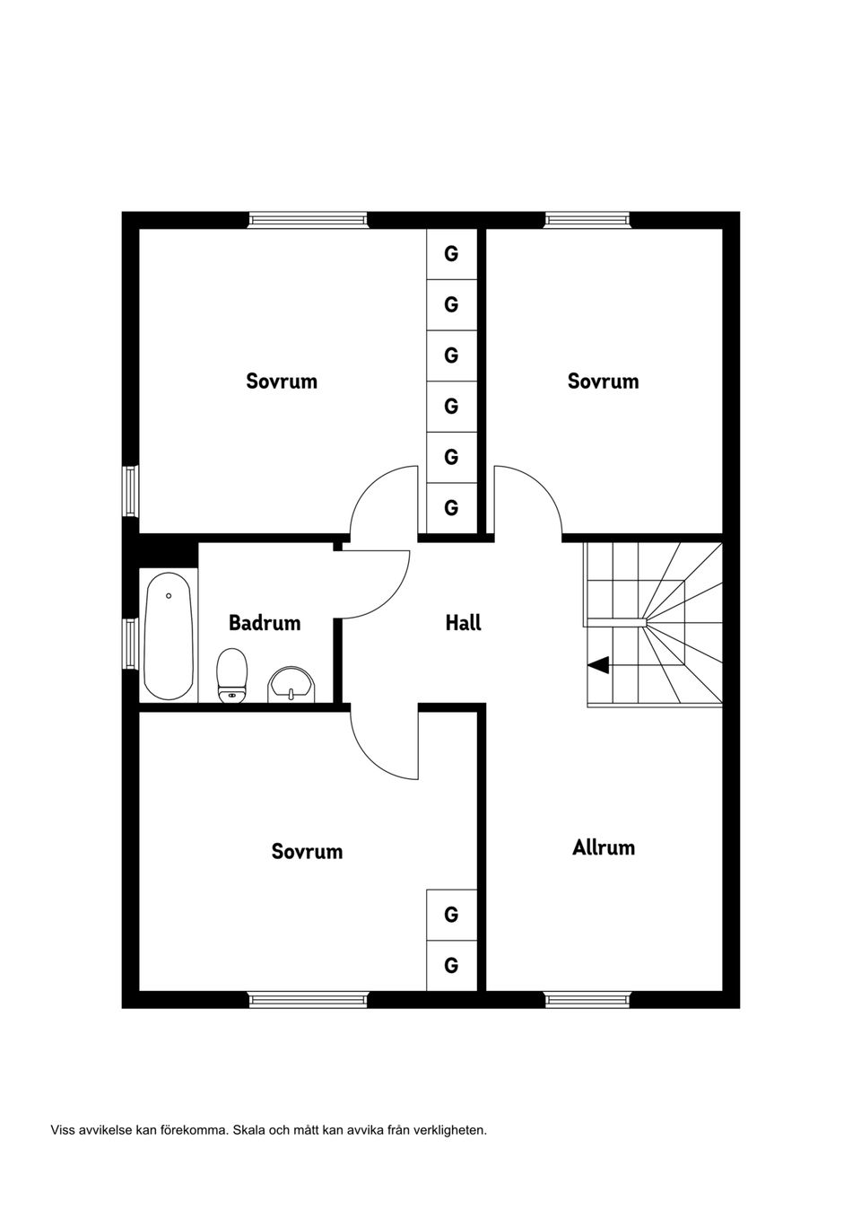 Radhus, Sjökarbyvägen 4A, Skånsta, Österåker