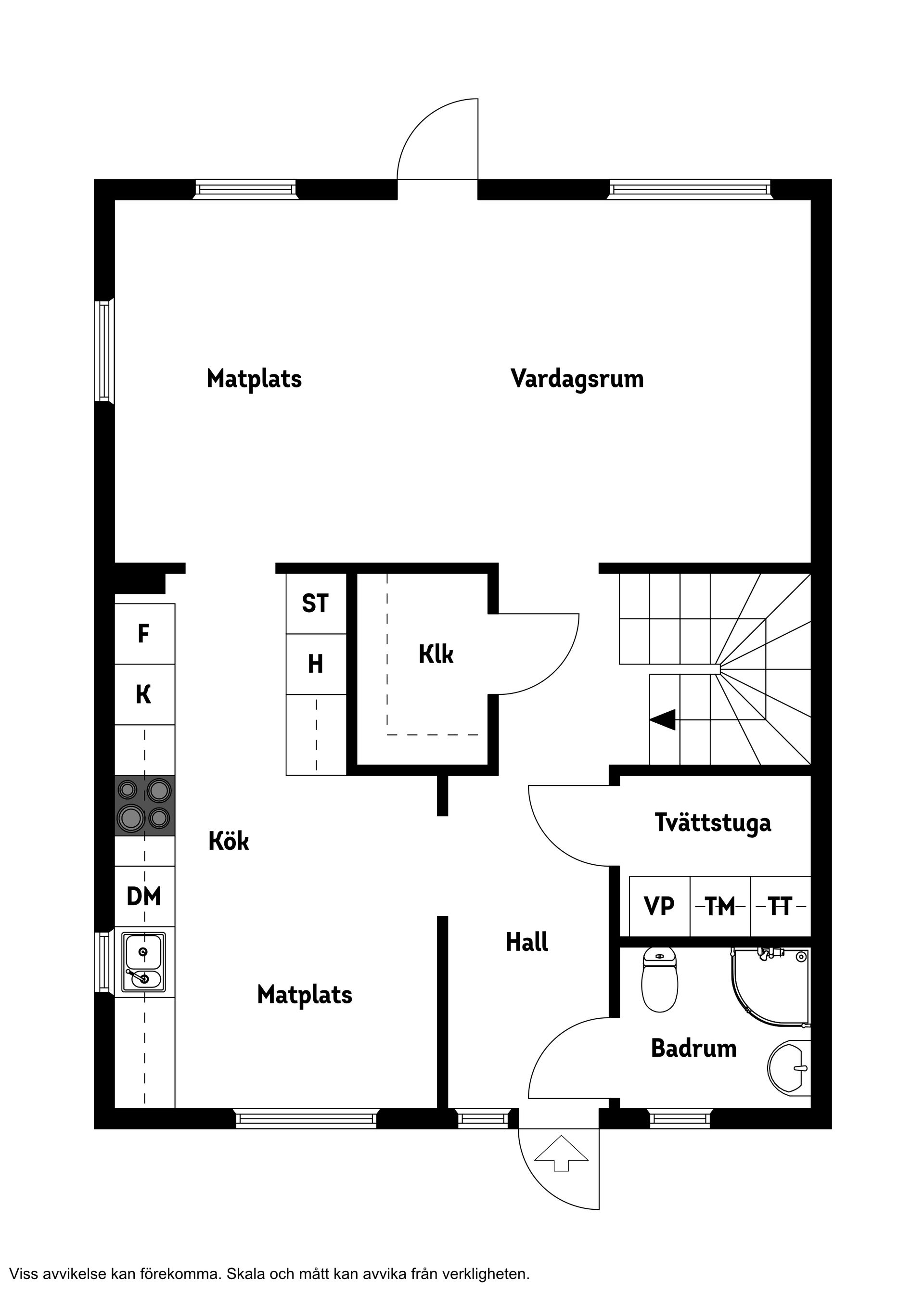 Radhus, Sjökarbyvägen 4A, Skånsta, Österåker